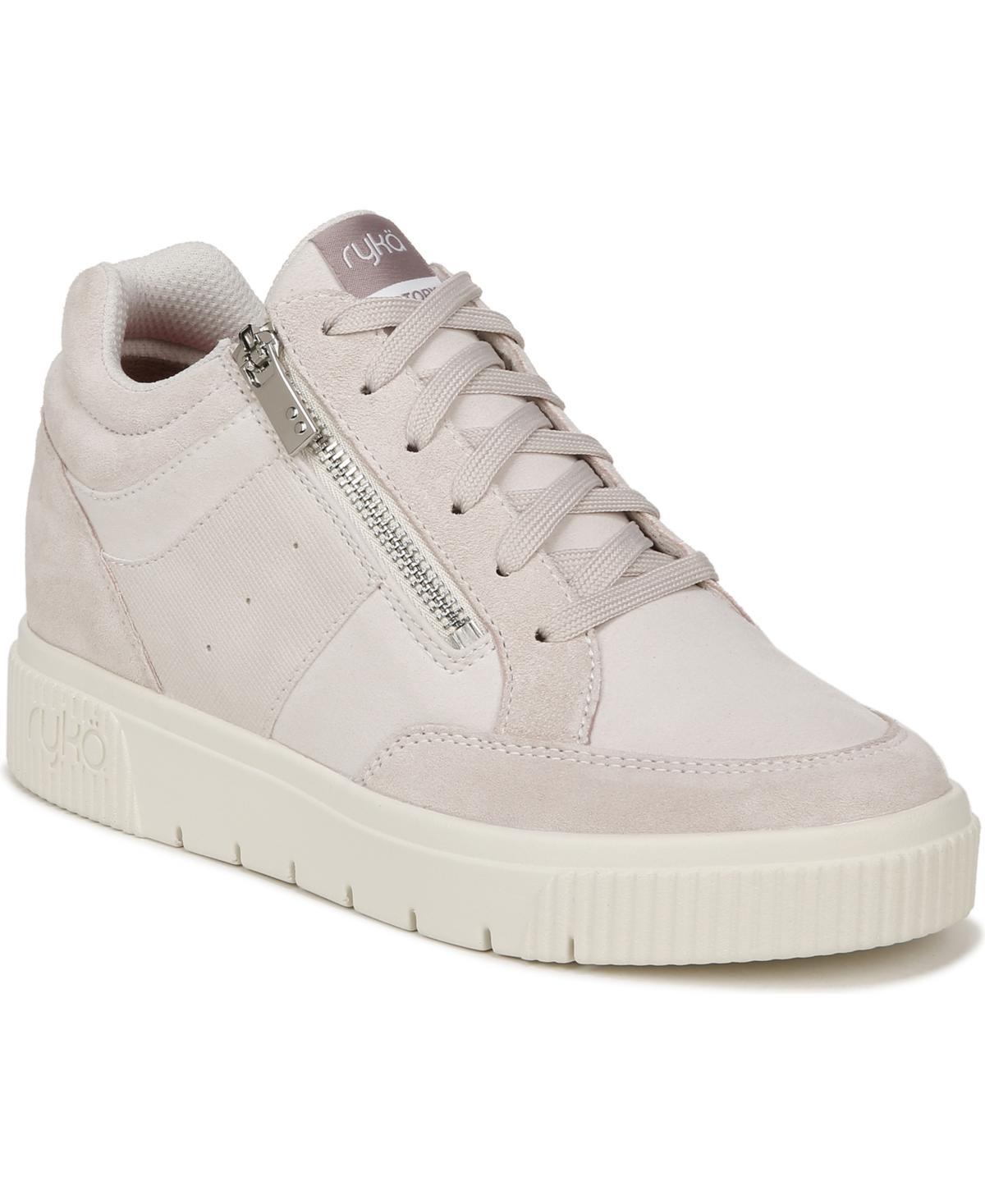 Ryka Victory Womens Zip-up Sneakers Product Image