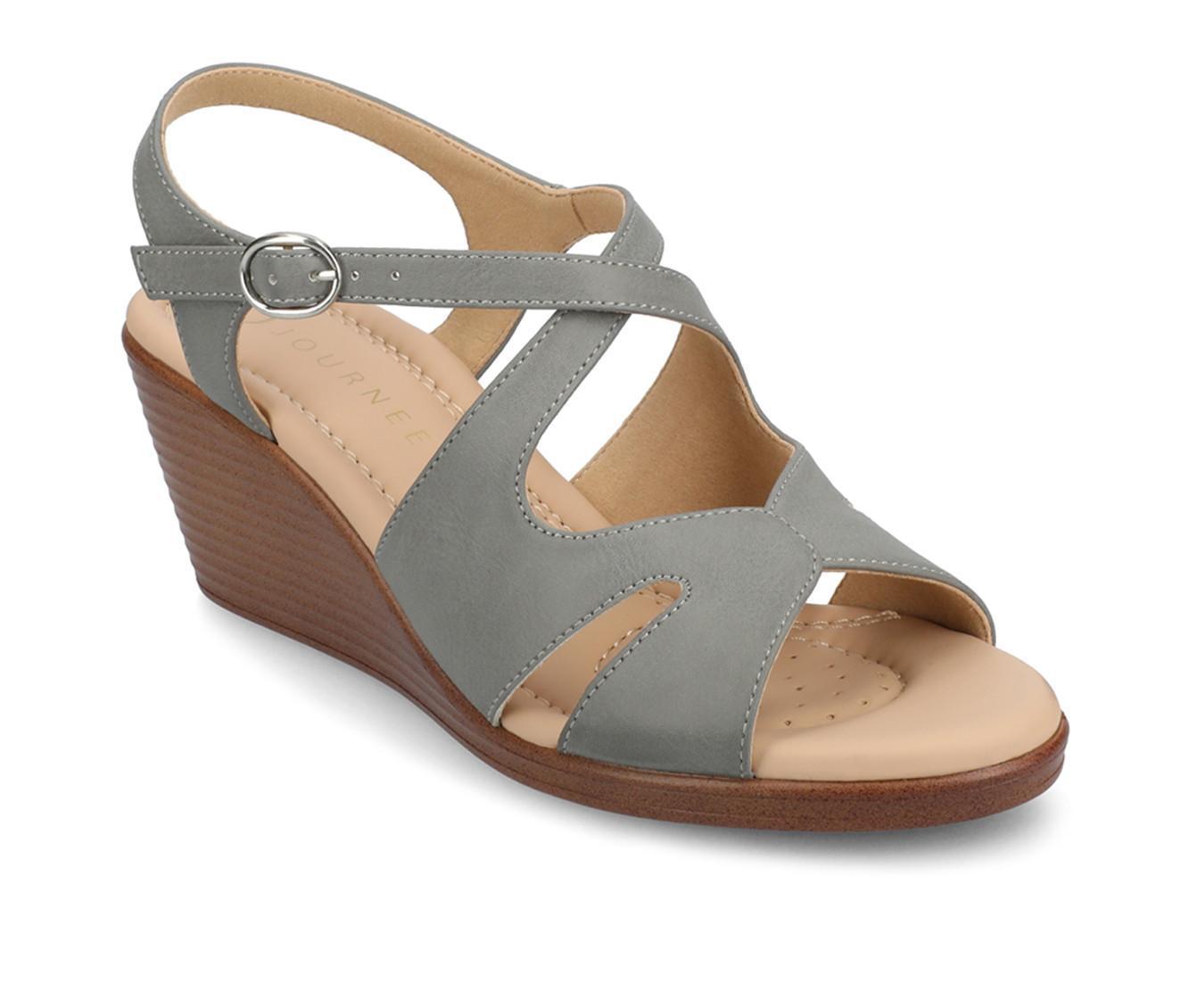 Women's Journee Collection Kedzie II Wedges Product Image