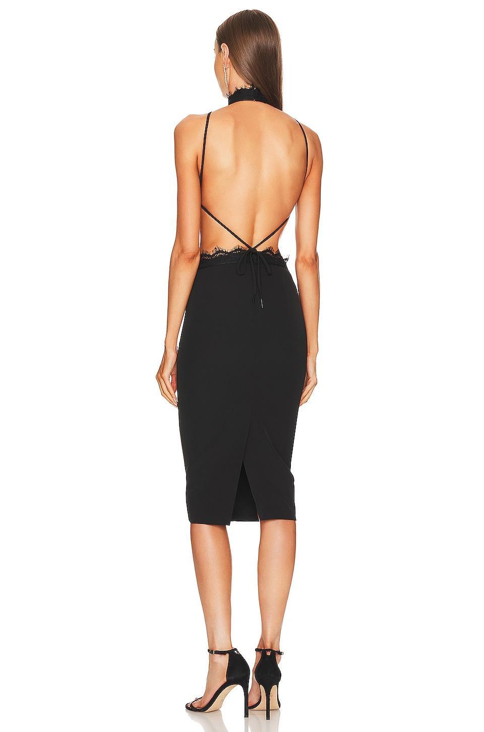 x REVOLVE Jenson Midi Dress Michael Costello Product Image