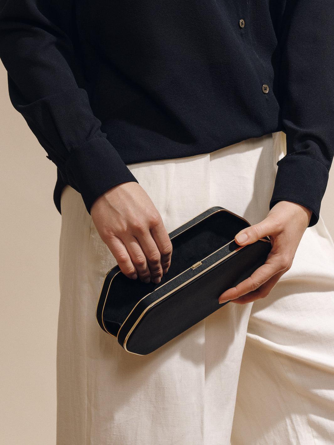 The Elongated Clutch Product Image