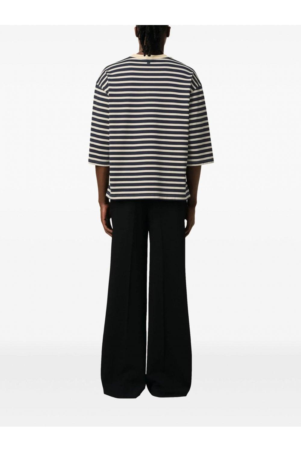 striped T-shirt Product Image