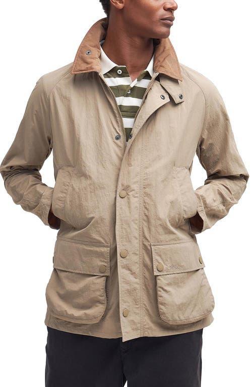 Mens Ashby Corduory-Collar Jacket Product Image