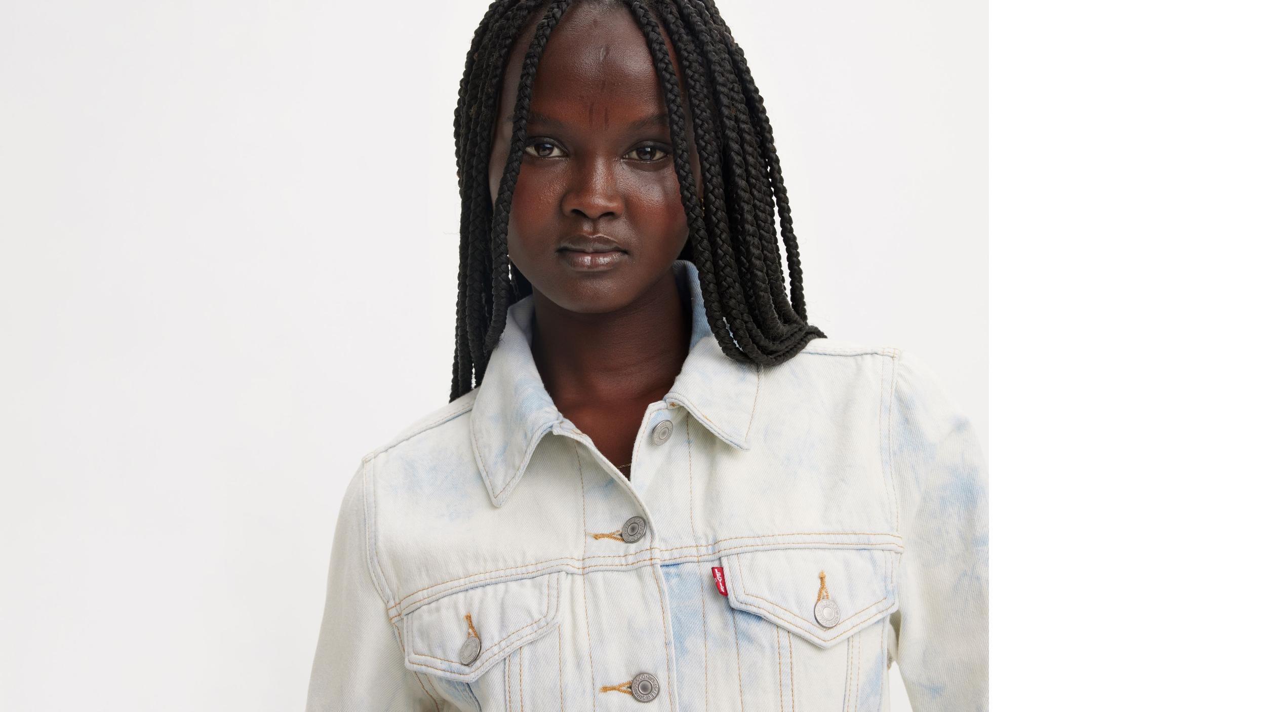 Original Trucker Jacket Product Image