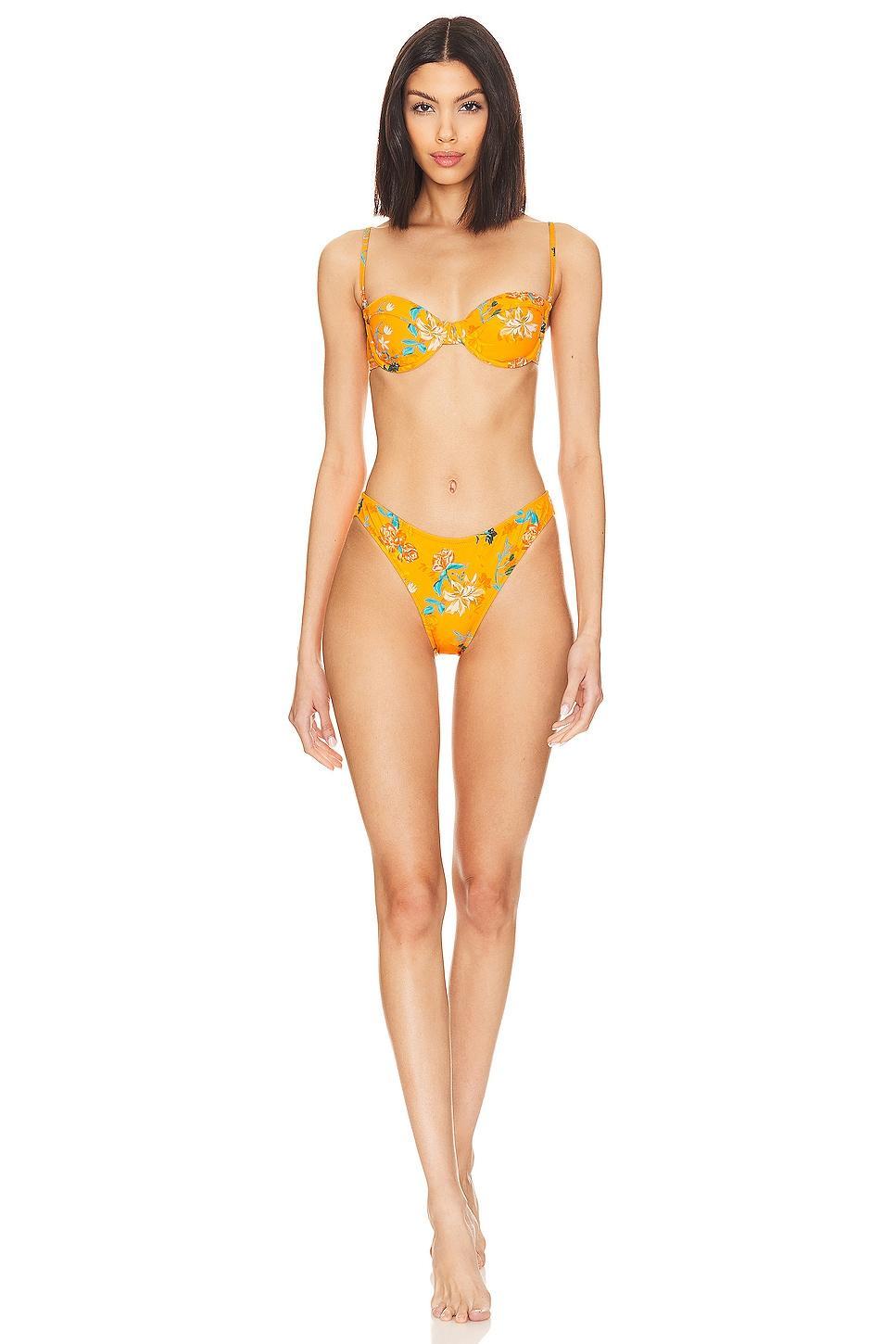 Arlo Bikini Bottom Solid & Striped Product Image