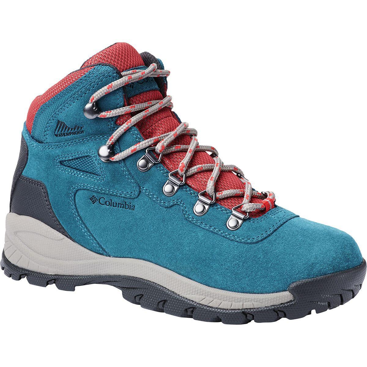 Columbia Womens Newton Ridge Plus Waterproof Amped Product Image