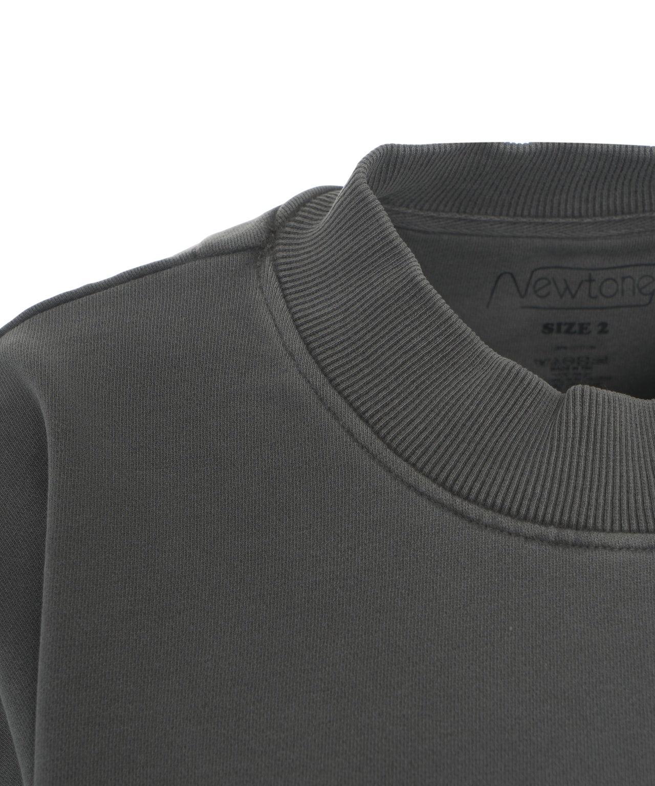 Sweatshirt with logo details Product Image