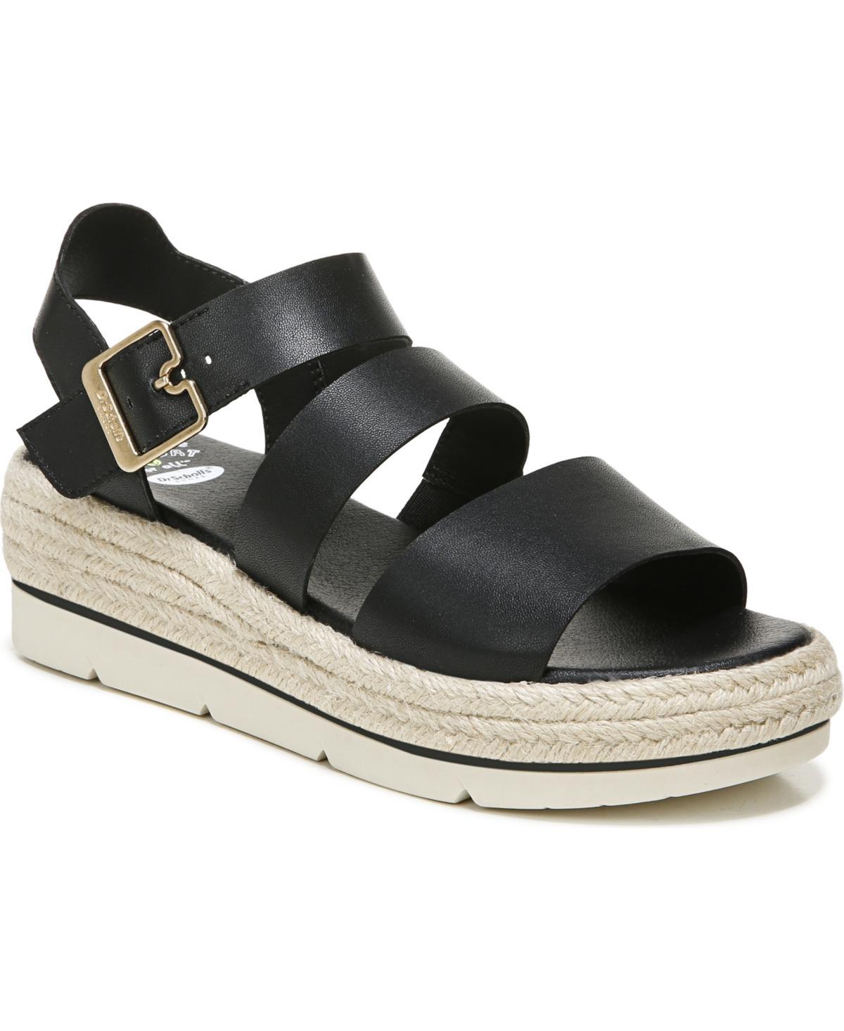 Dr. Scholls Womens Once Twice Platform Sandal Product Image