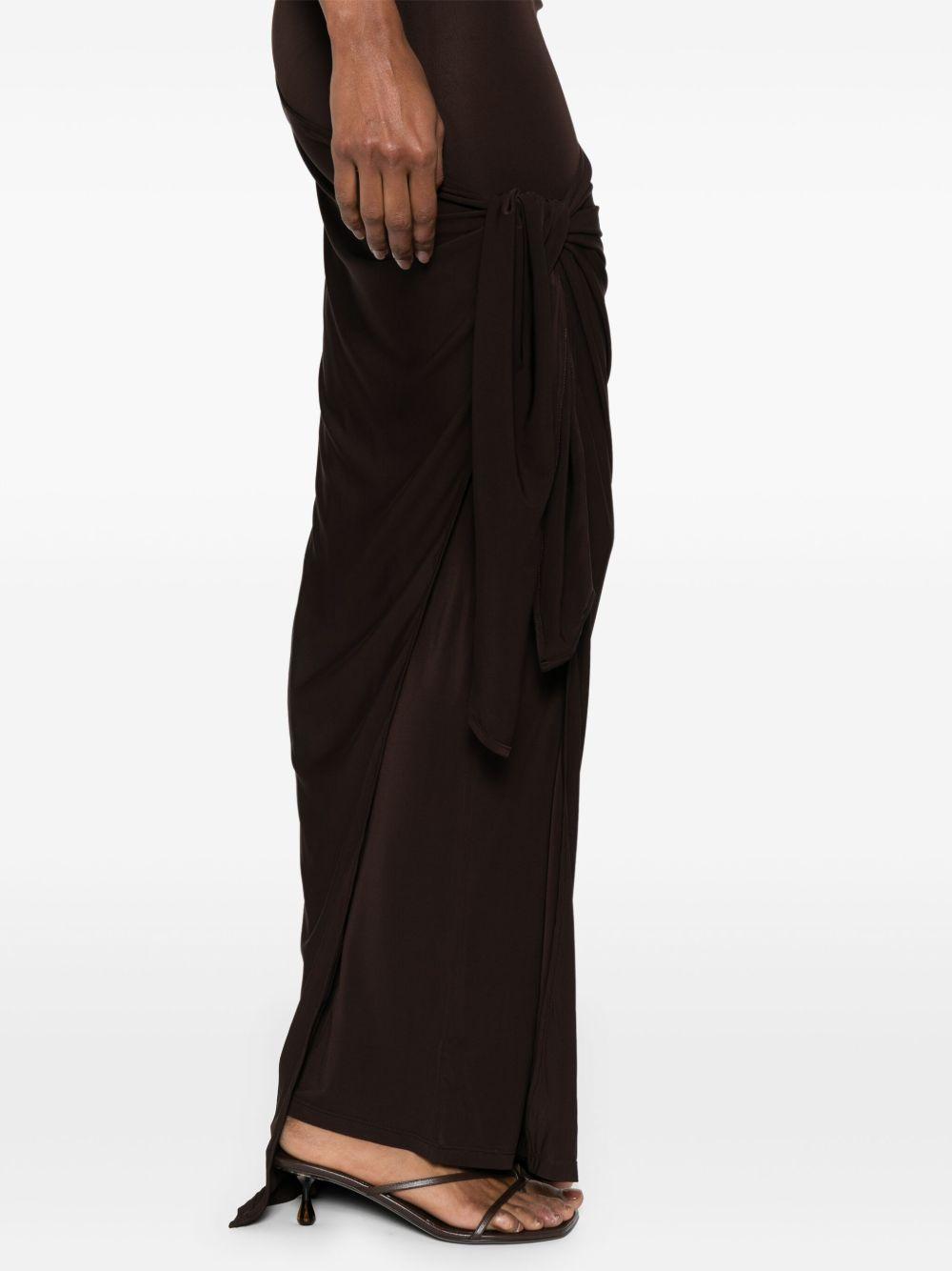 Halcon maxi dress Product Image