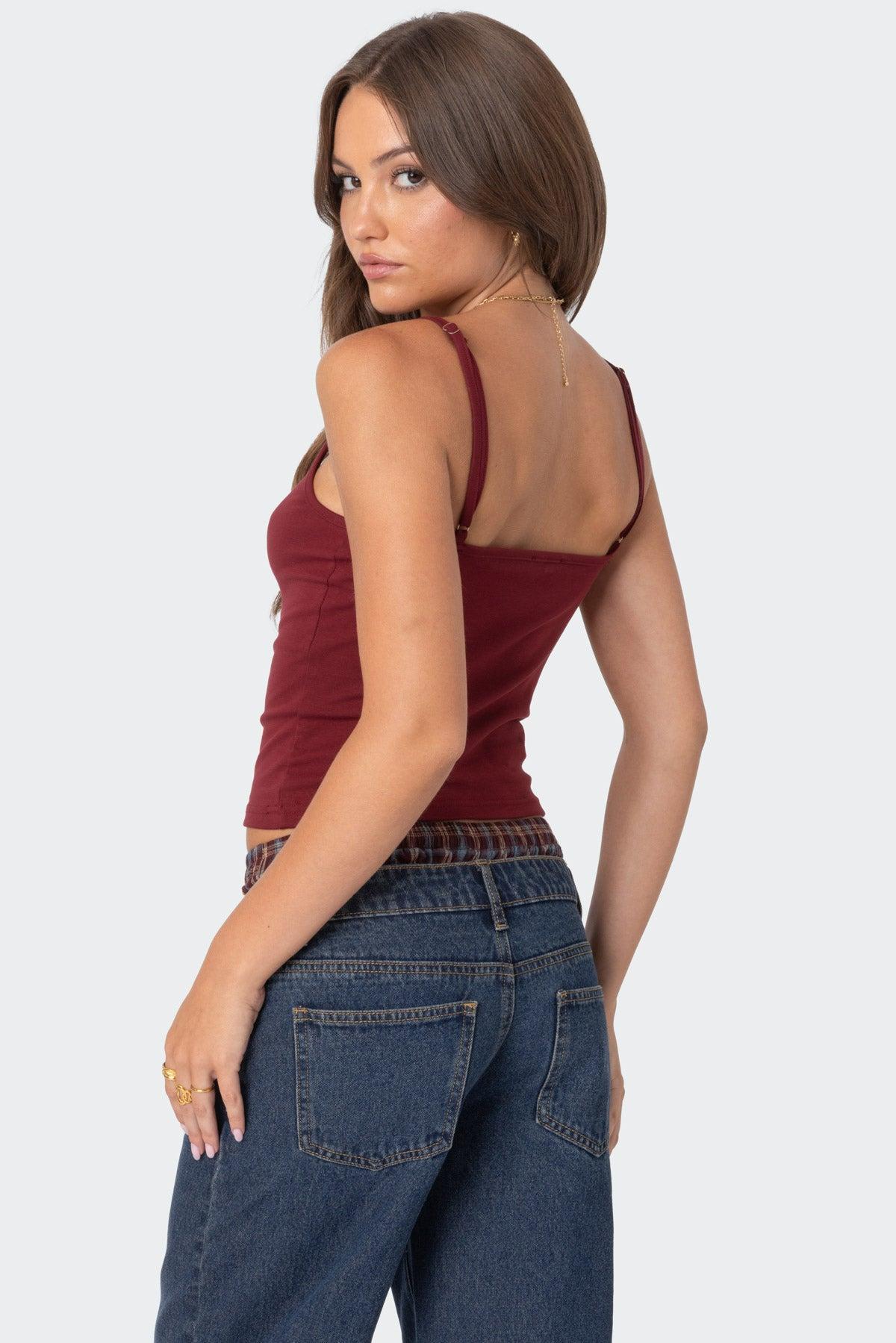 Deanna Tank Top Product Image