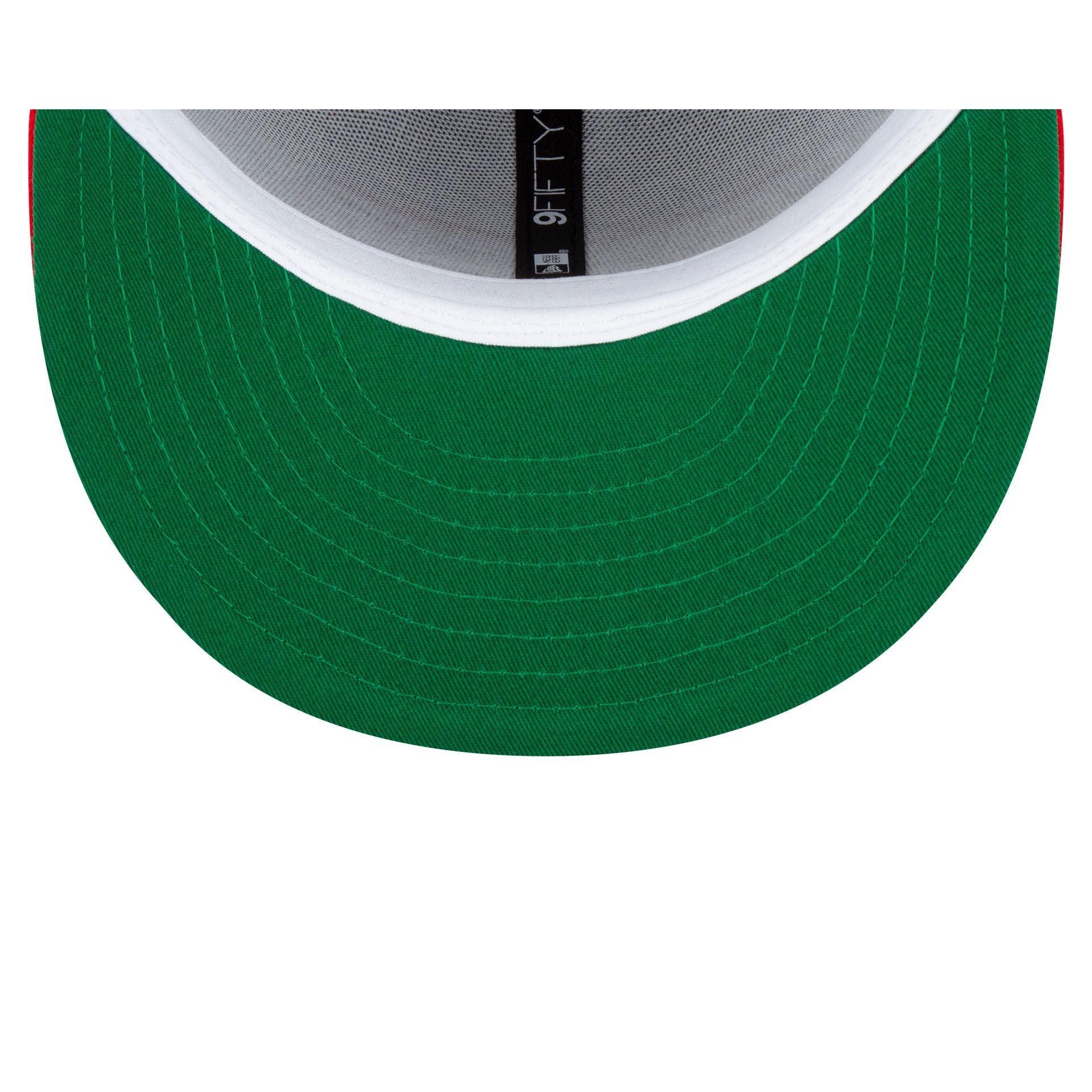 Cincinnati Reds Deceptor 59FIFTY Fitted Hat Male Product Image