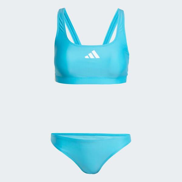 3-Stripes V-Back Bikini Product Image