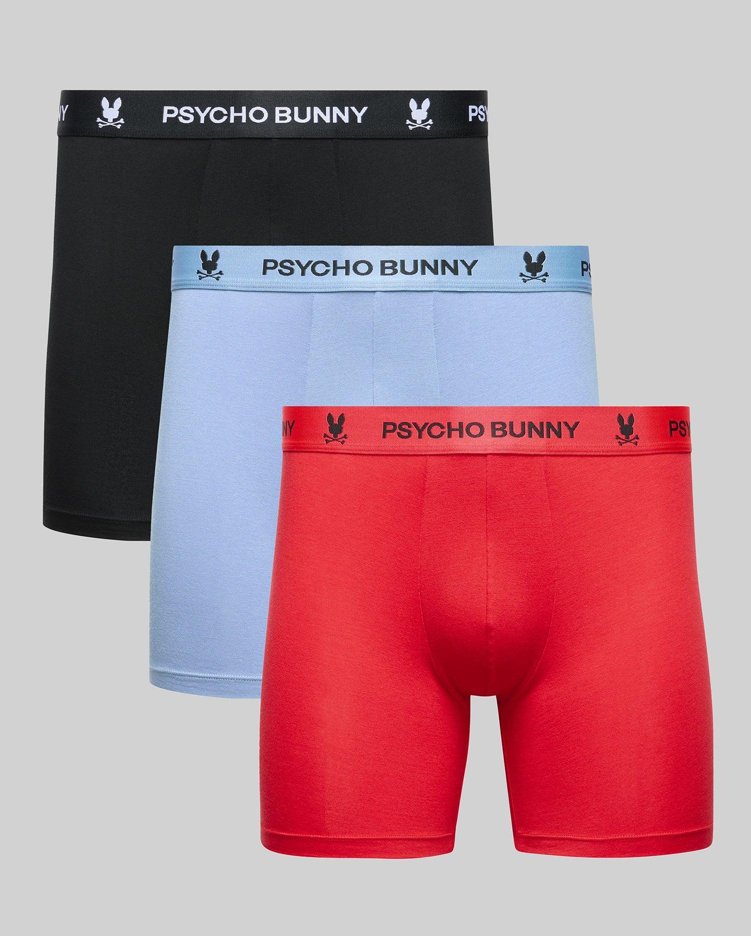 MENS 3 PACK BOXER BRIEF - MO1400006 Male Product Image
