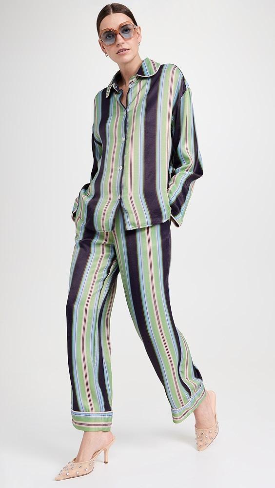 Sleeper Pastelle Pants | Shopbop Product Image