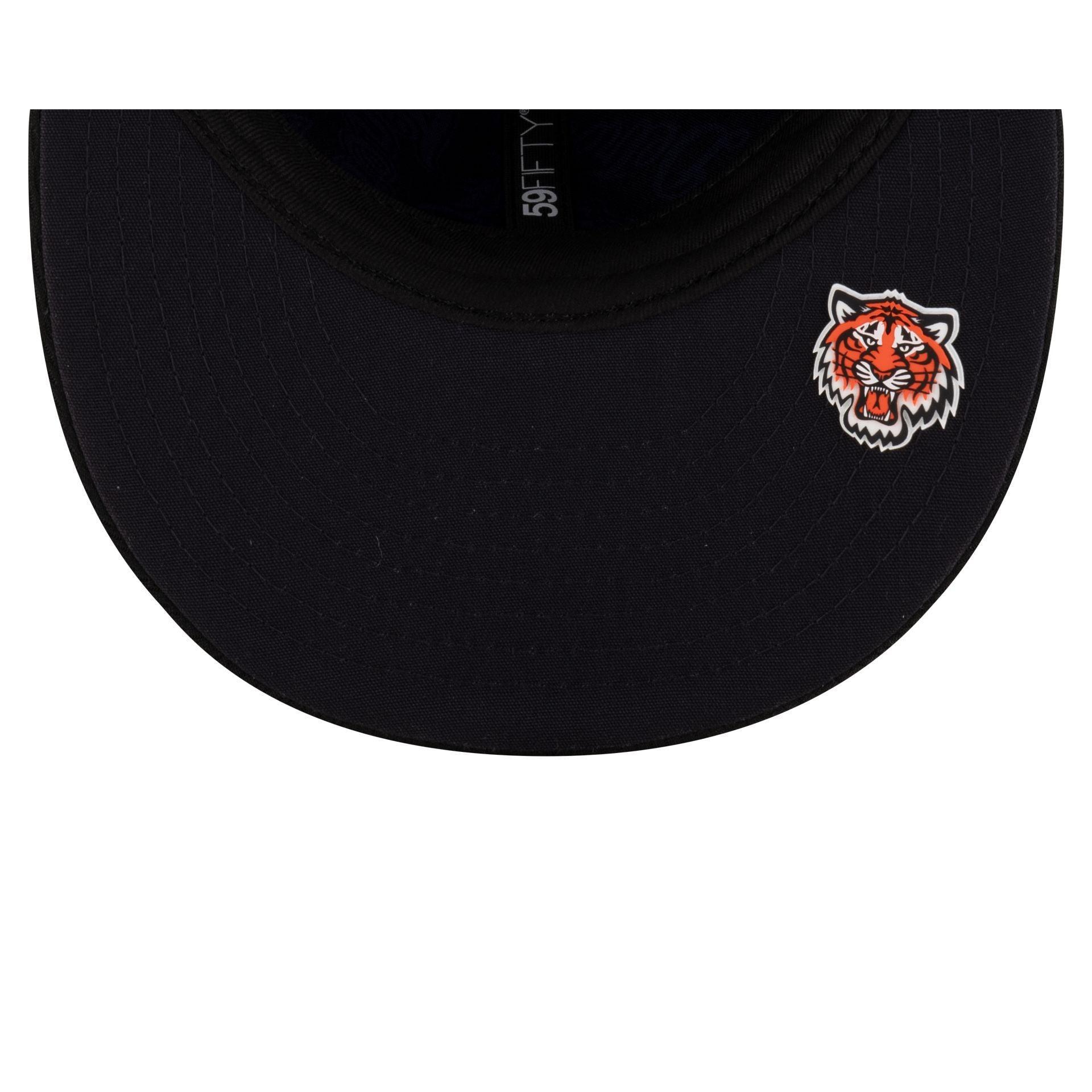 Los Angeles Rams Basic Black on Black 9FIFTY Snapback Male Product Image