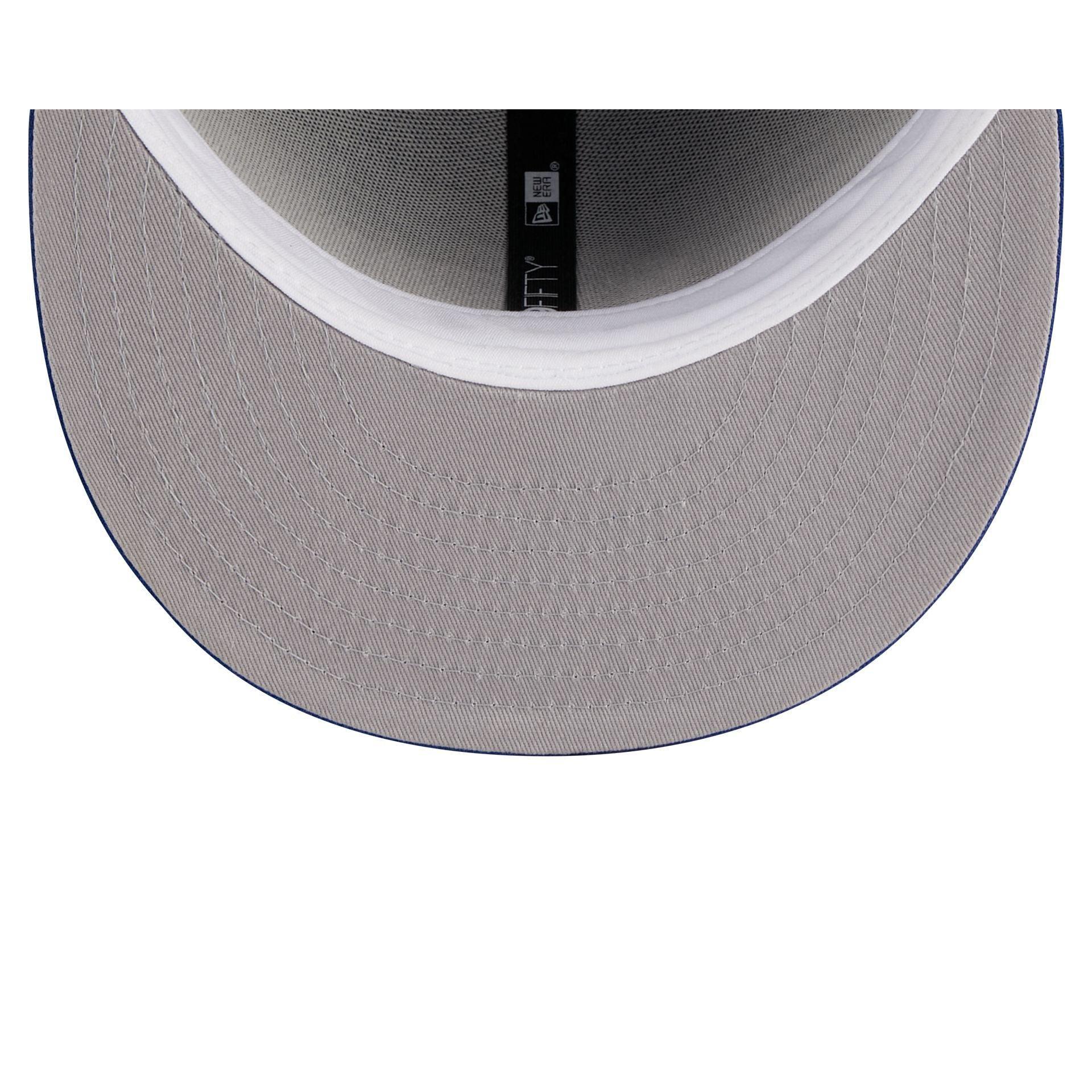 Buffalo Bulls Go-To 59FIFTY Fitted Hat Male Product Image