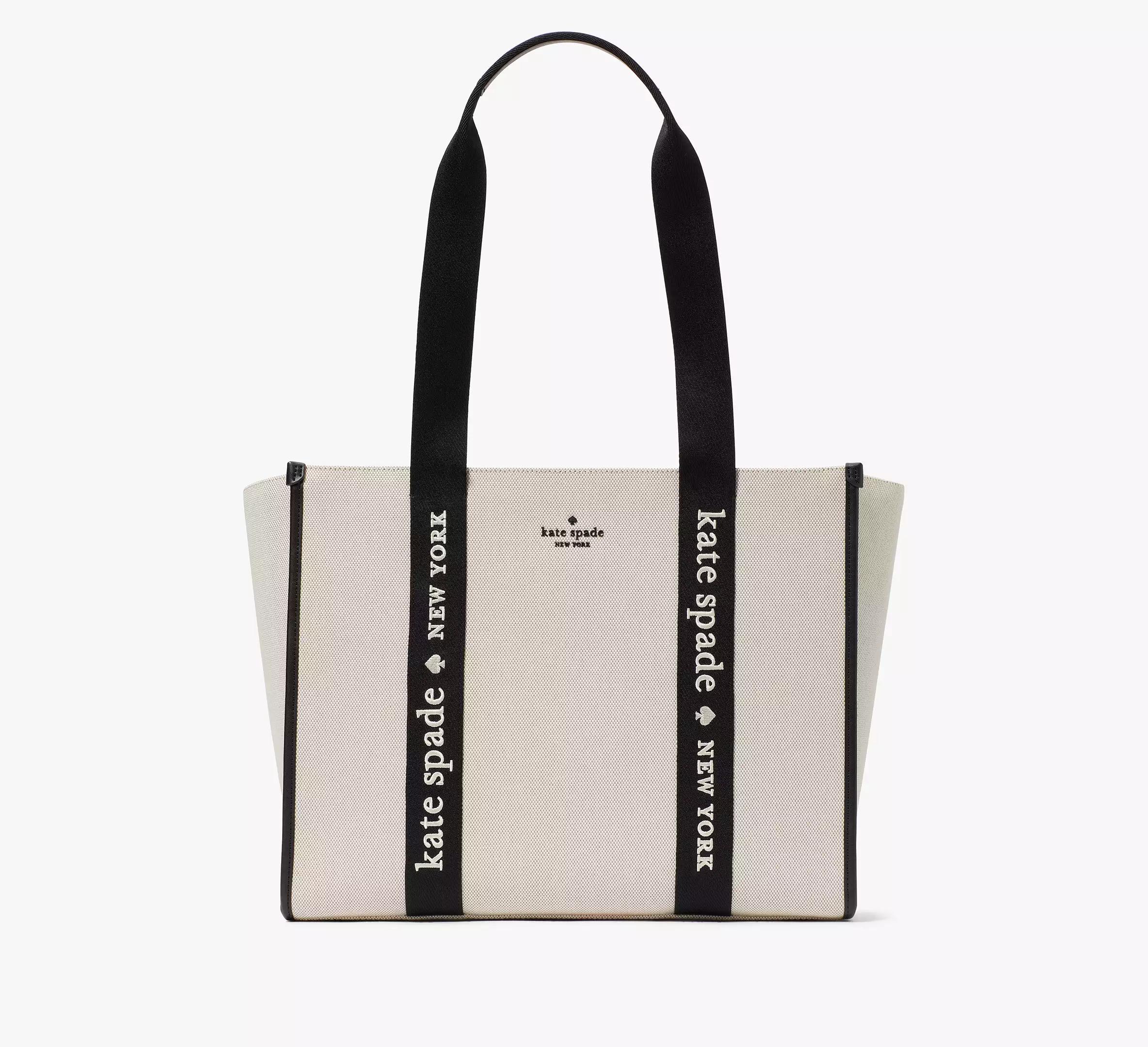 Kip Canvas Large Tote Product Image