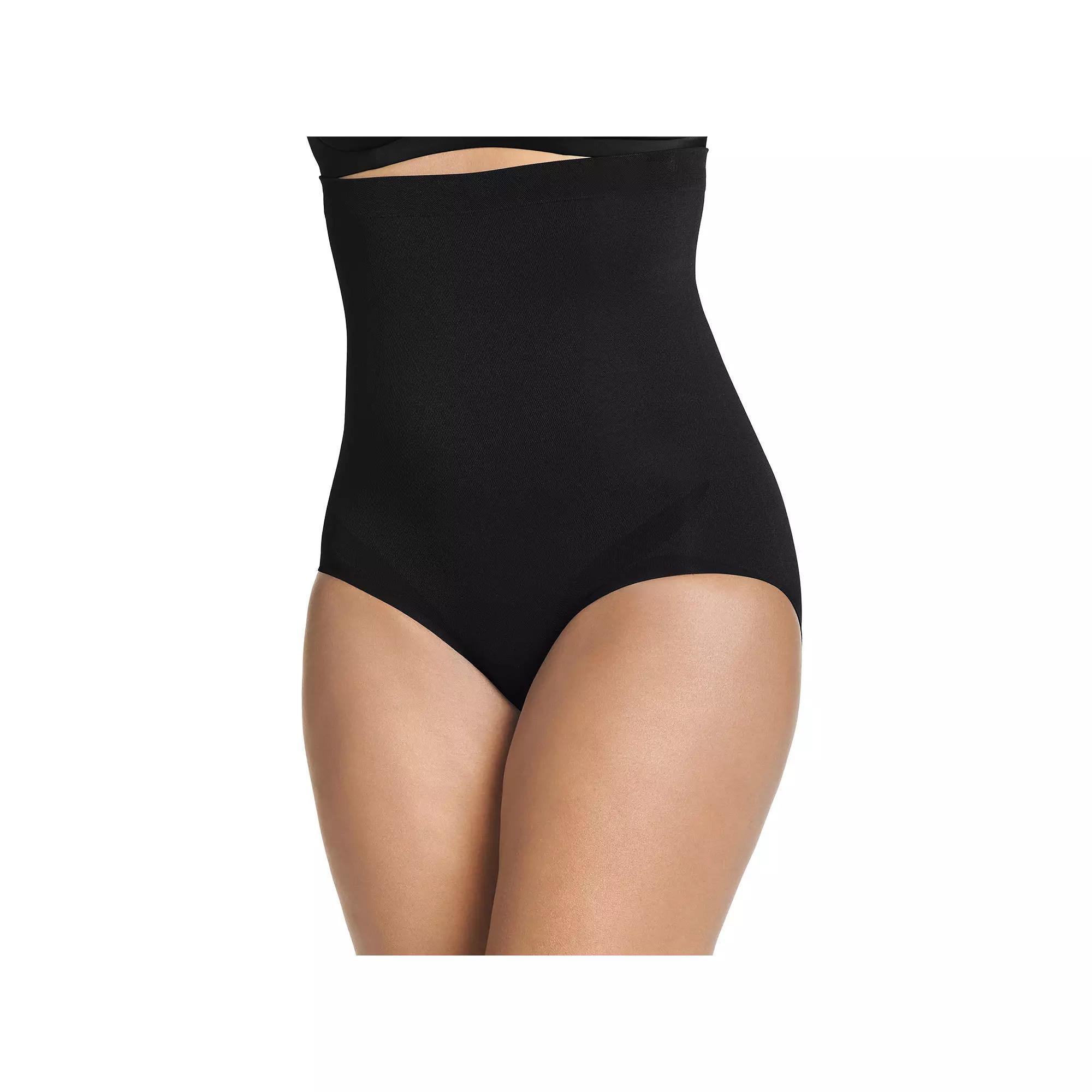 Women's Jockey® Slimmers Breathe High-Waist Brief 4240,  Product Image