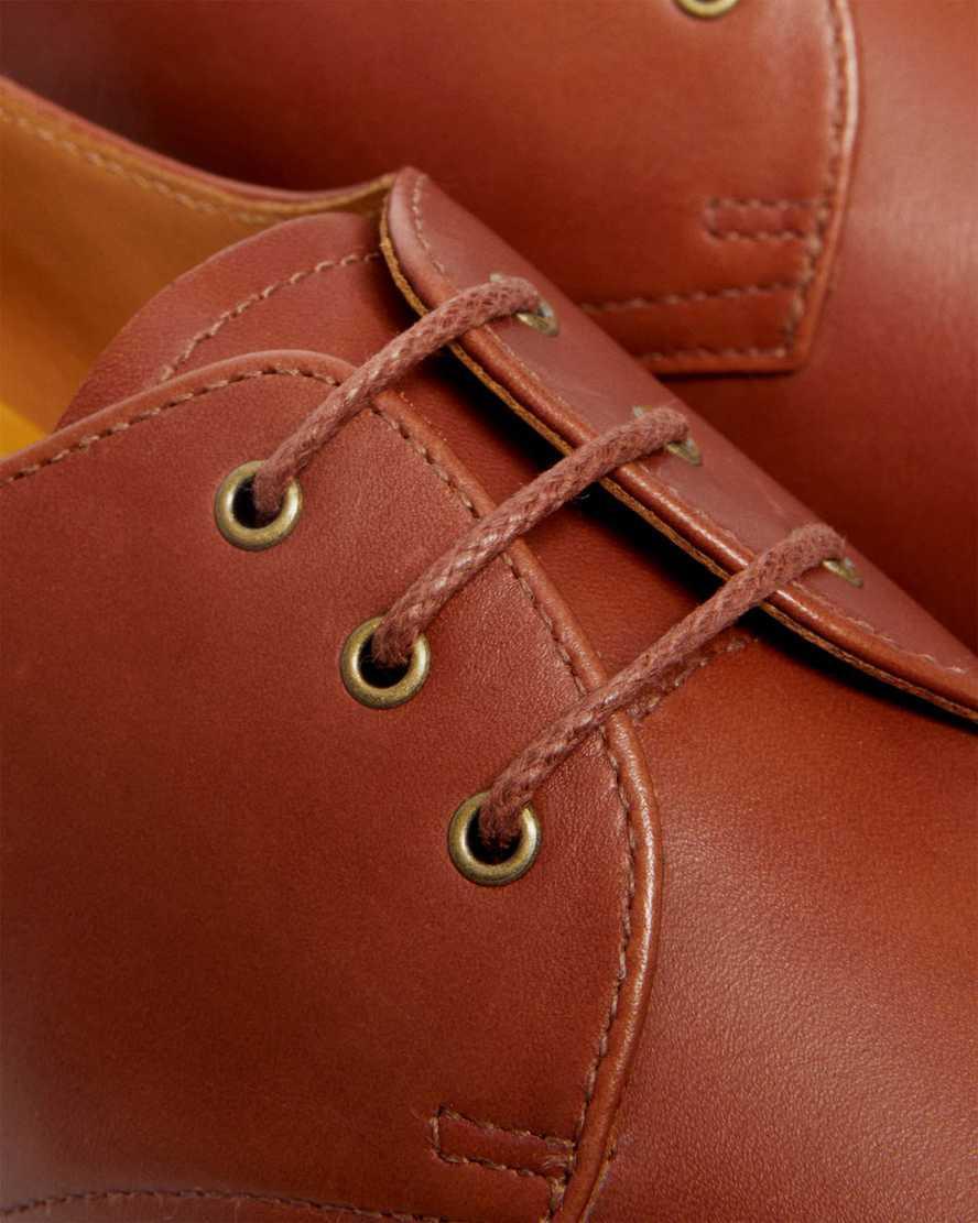 1461 Carrara Leather Oxford Shoes Product Image