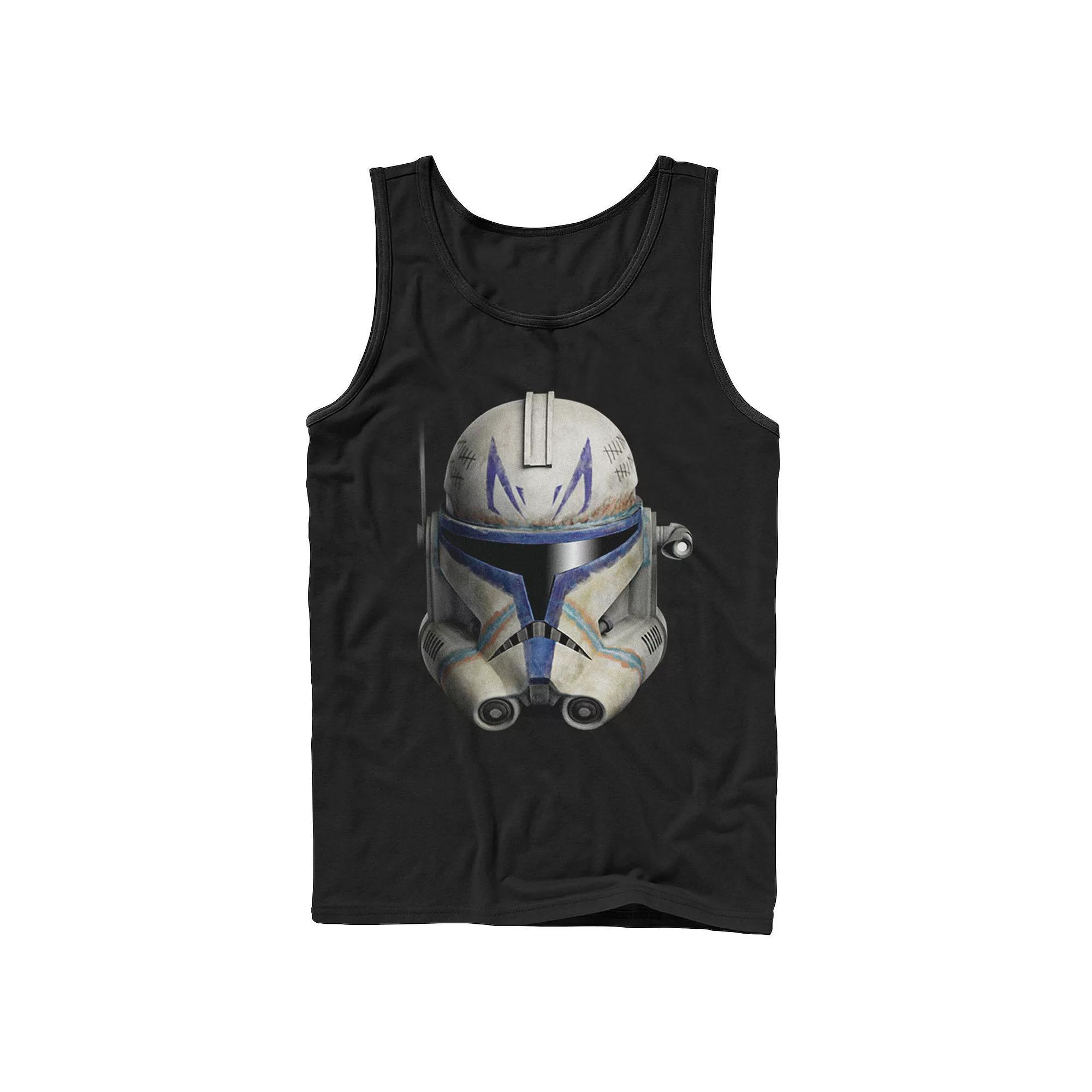 Disney's The Little Mermaid Ursula Men's Sea Witch Painting Tank Top,  Product Image