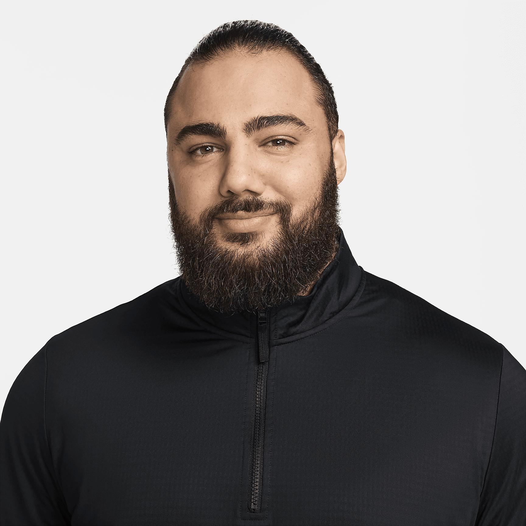 Men's Nike Victory Dri-FIT Half-Zip Golf Top,  Product Image