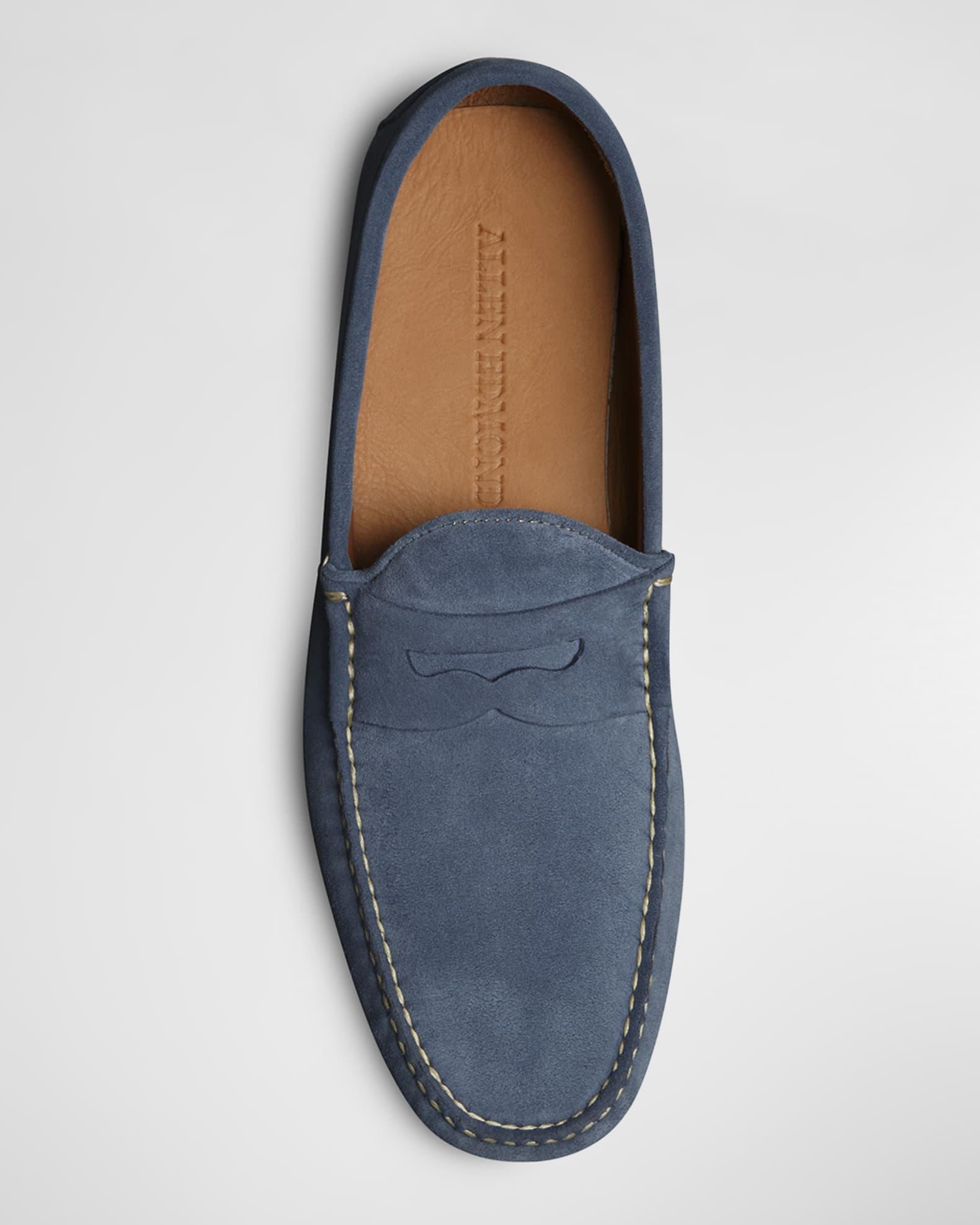 Men's Sebastian Leather Drivers Product Image