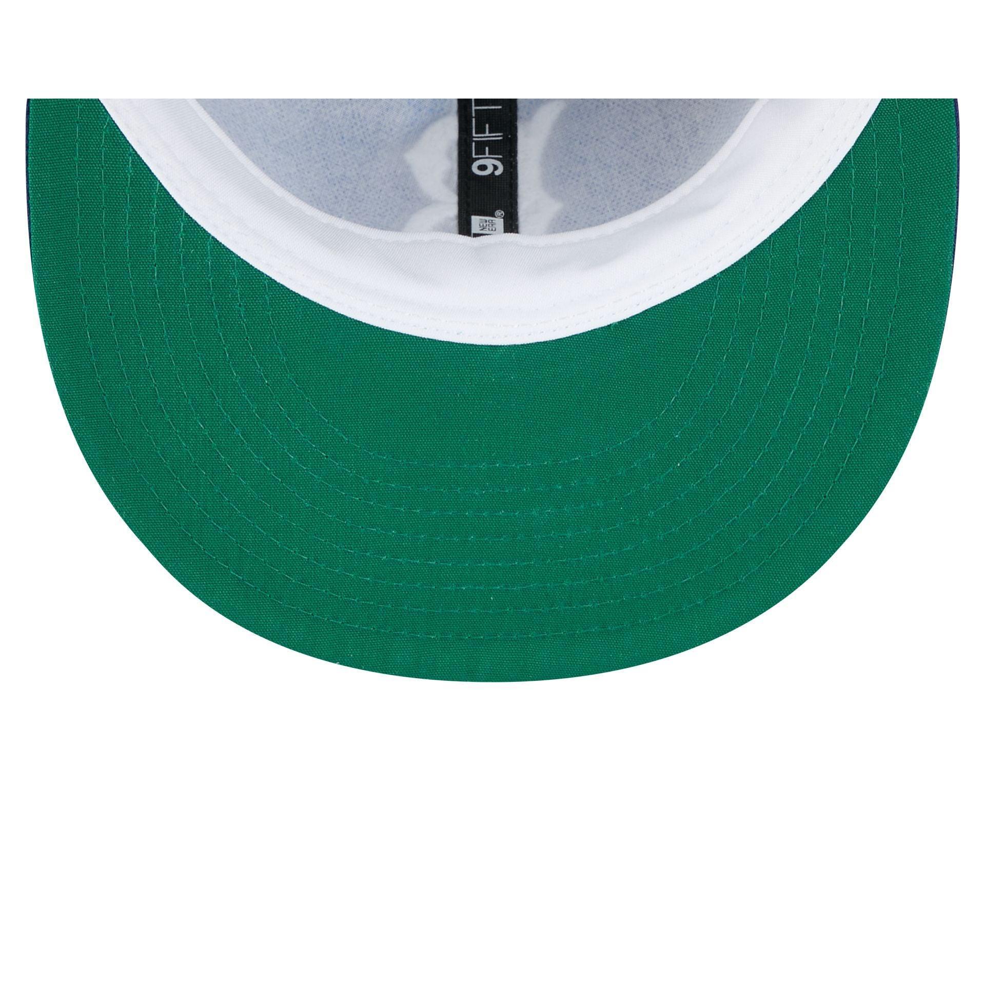 Washington Mystics Rebel Series 9FIFTY Snapback Hat Male Product Image