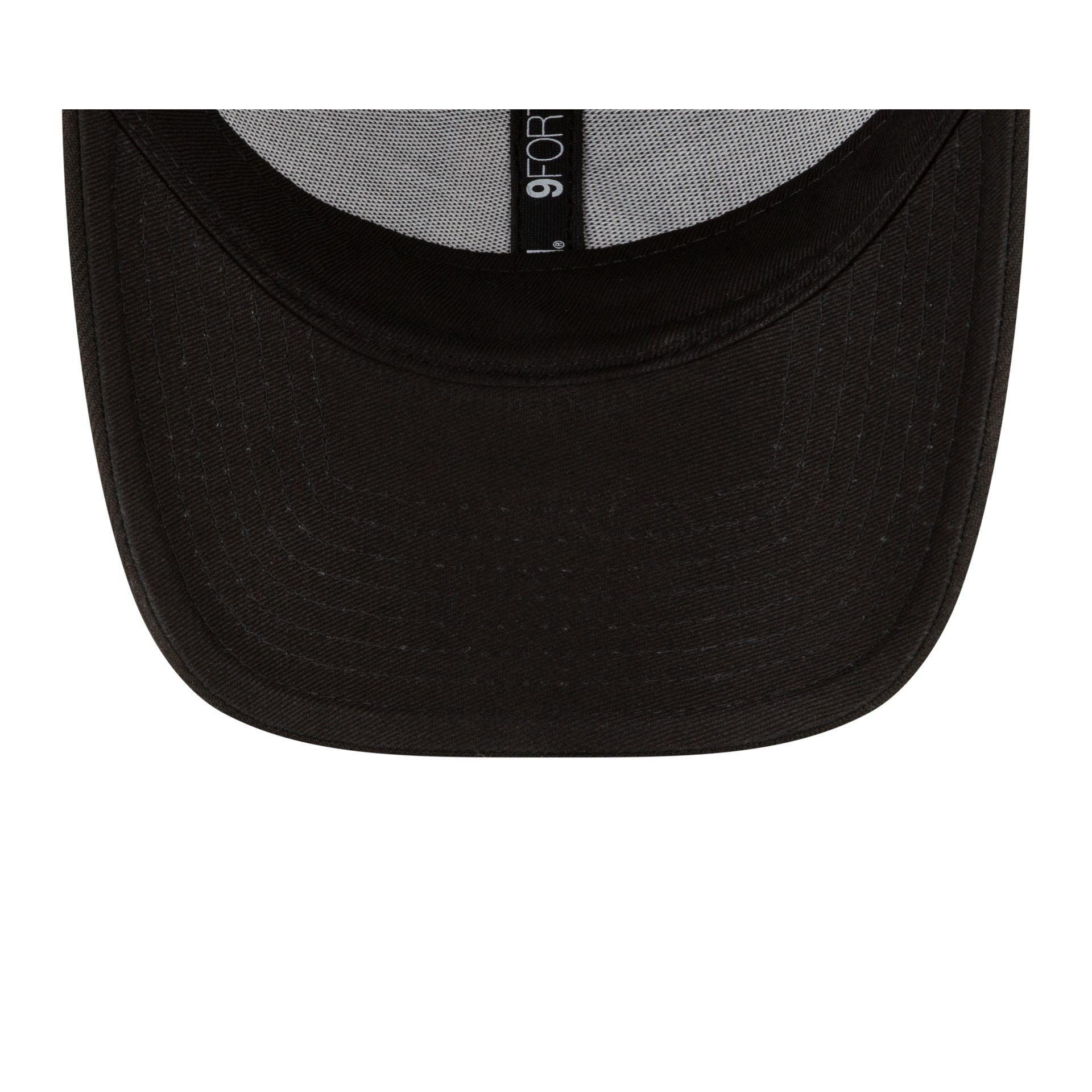 Edmonton Elks Rear Wordmark 39THIRTY Stretch Fit Hat Male Product Image