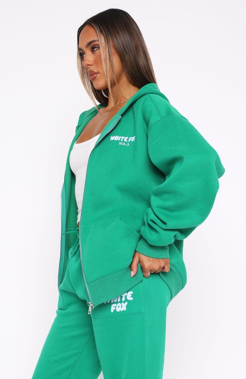 Offstage Zip Front Hoodie Amazon Product Image