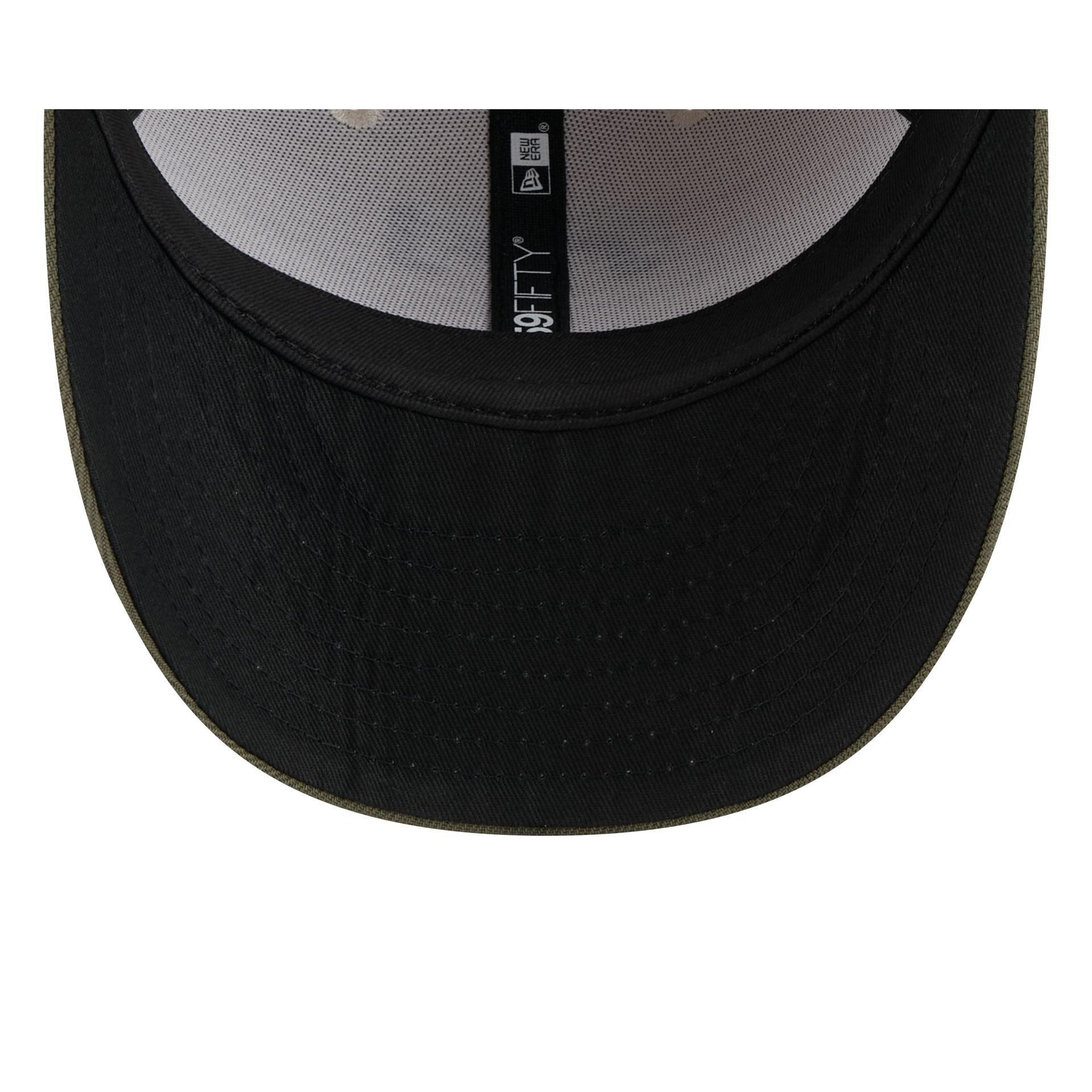 Texas Rangers Armed Forces Day 2025 Low Profile 59FIFTY Fitted Hat Male Product Image