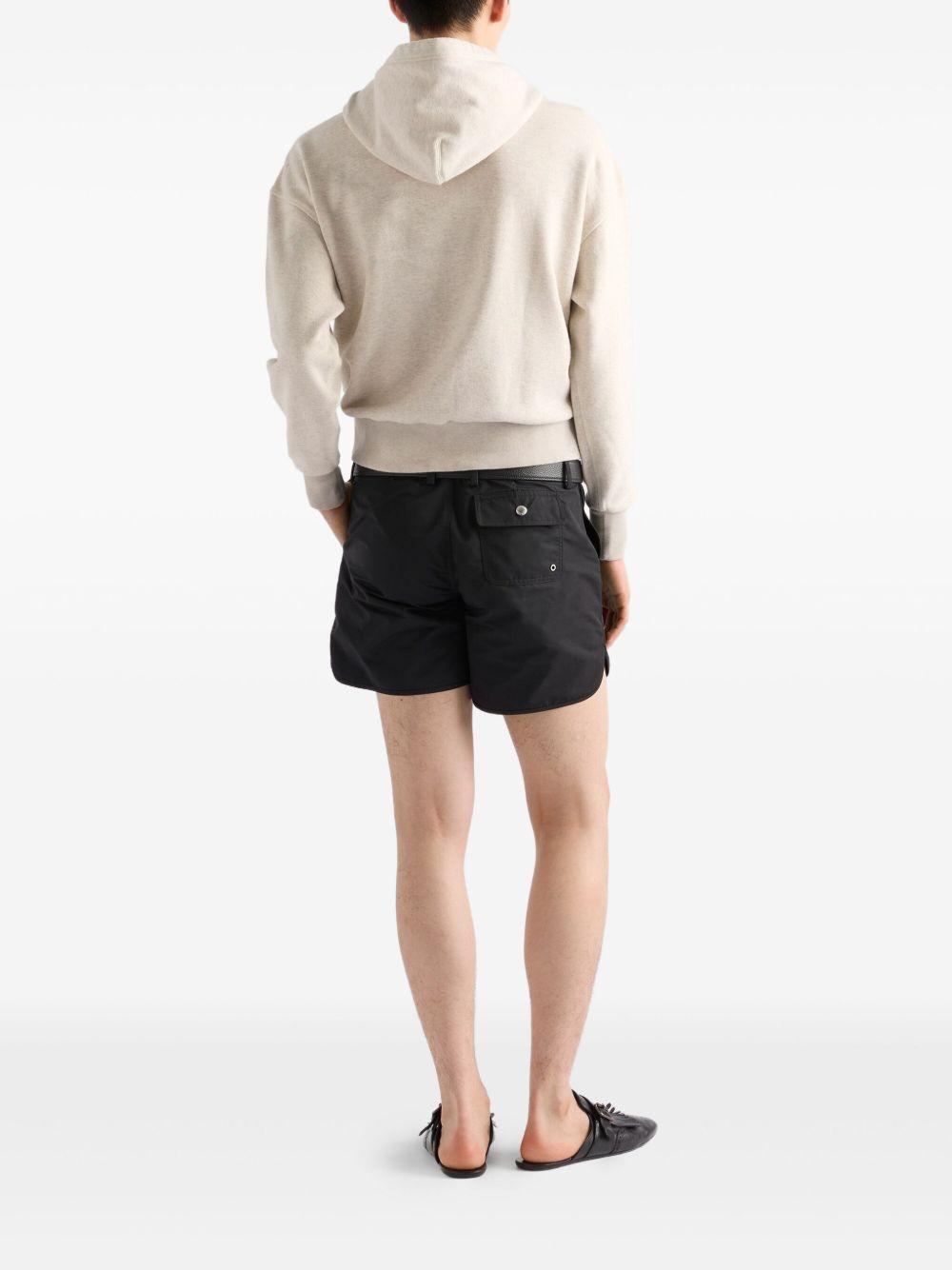 cotton hoodie Product Image