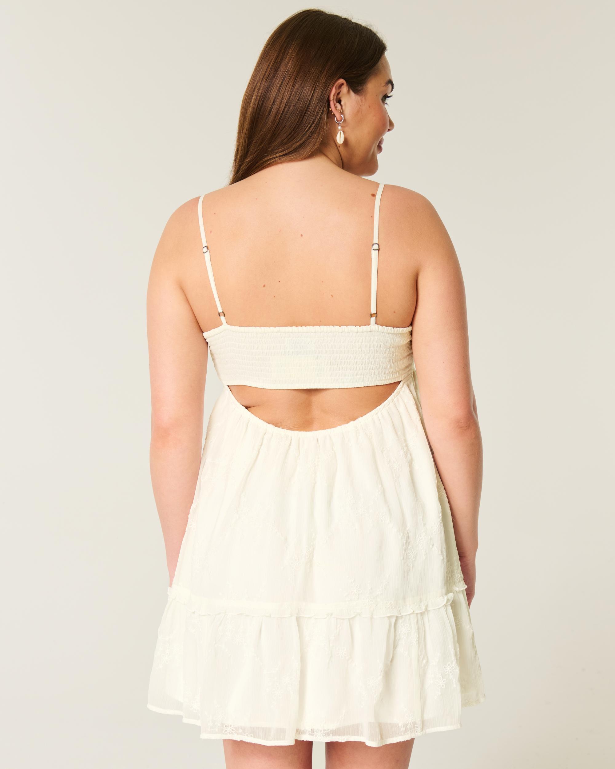 Babydoll Mini Dress Product Image