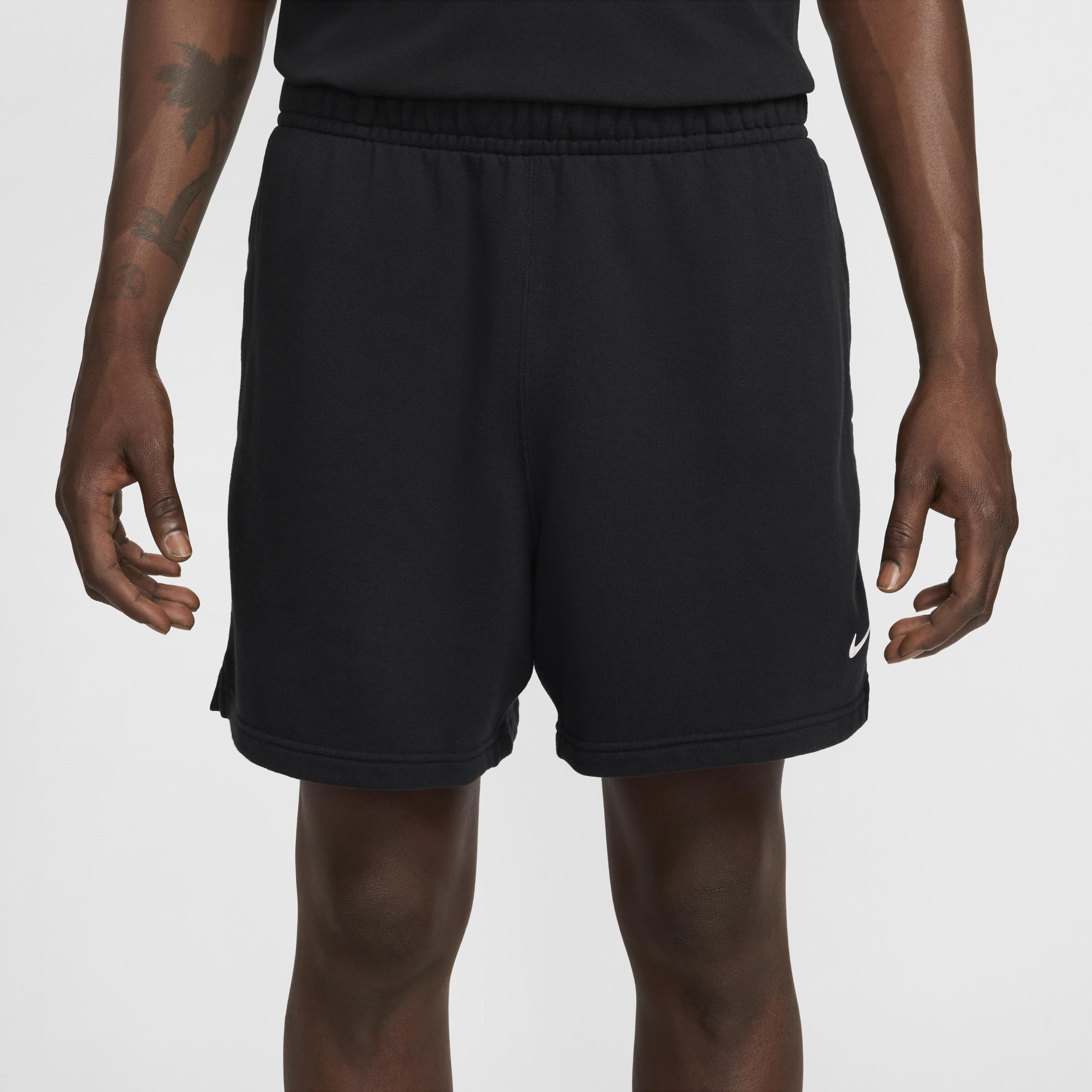 Nike Men's NOCTA Cardinal Fleece Shorts Product Image