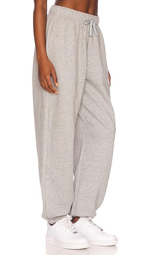 Women's Nike Sportswear Club Fleece Mid-Rise Oversized Sweatpants Product Image