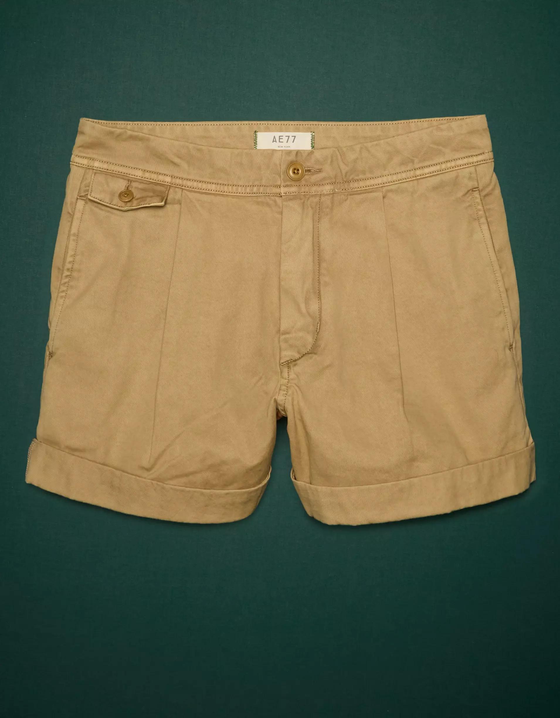 AE77 Premium Military Short Product Image
