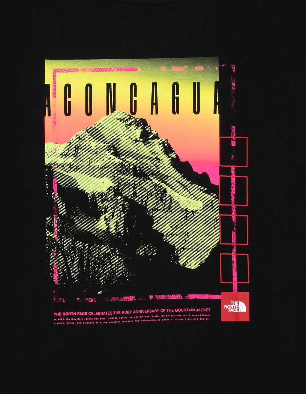 THE NORTH FACE Red Box Aconcagua Mens Tee Product Image