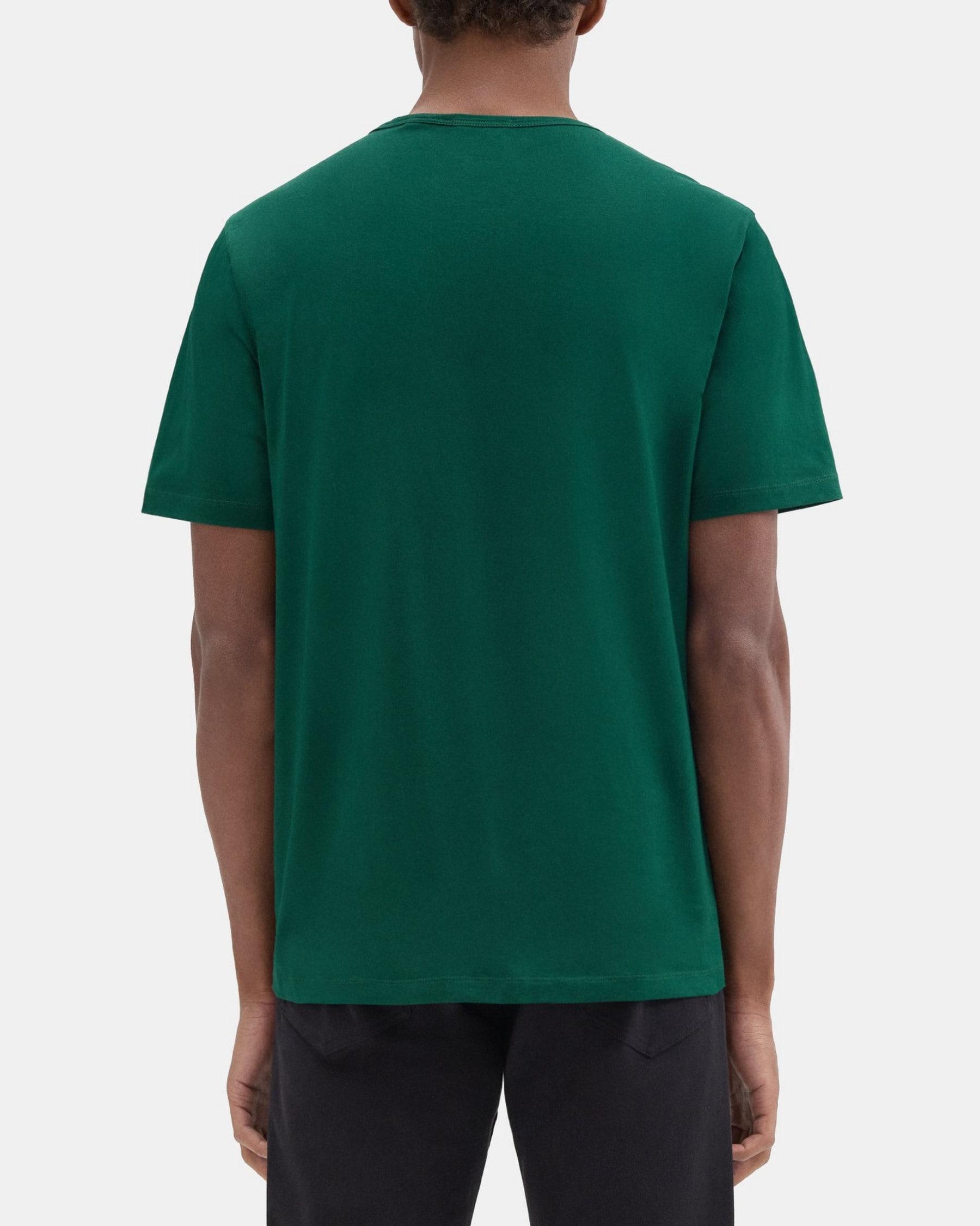 Precise Tee in Pima Cotton Jersey Product Image