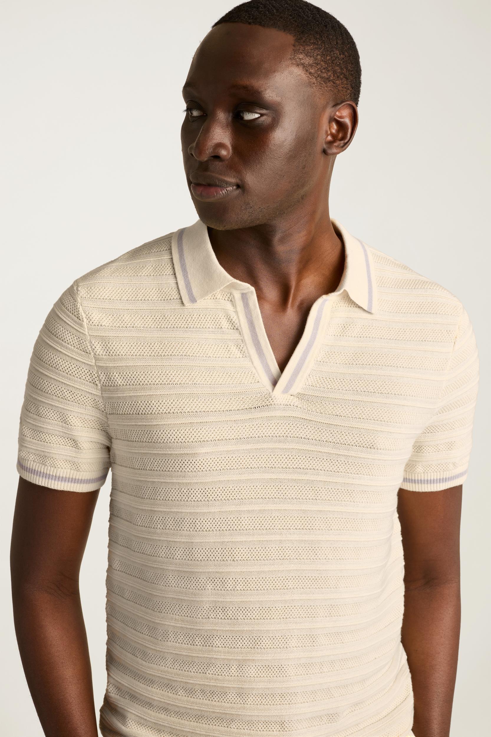 Hudson Sweater Polo Product Image