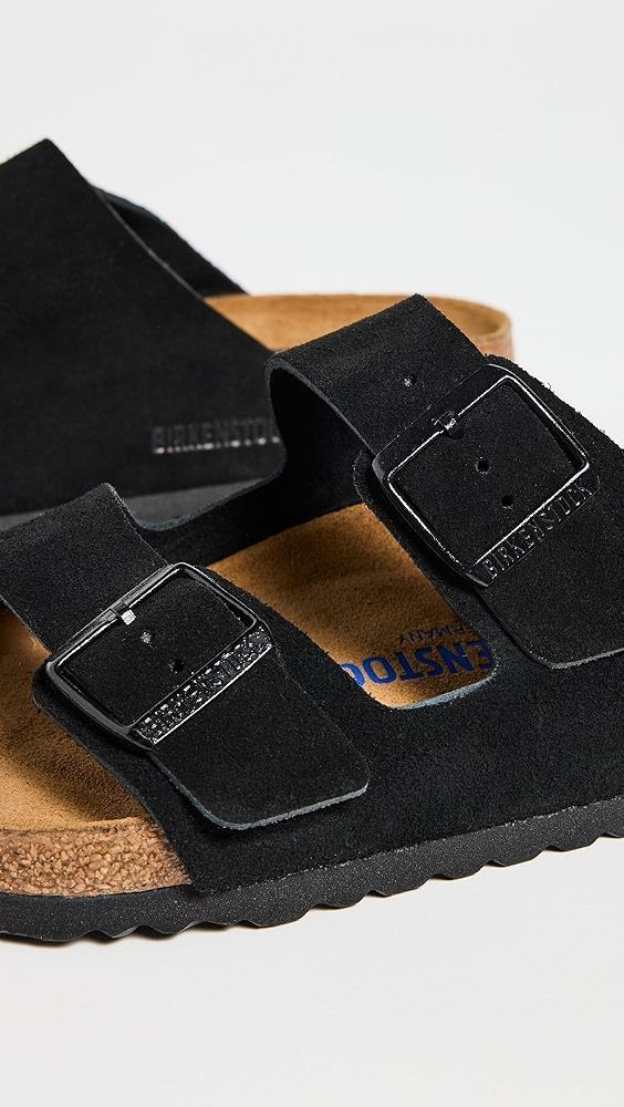 Birkenstock Arizona Soft Footbed Sandals | Shopbop Product Image