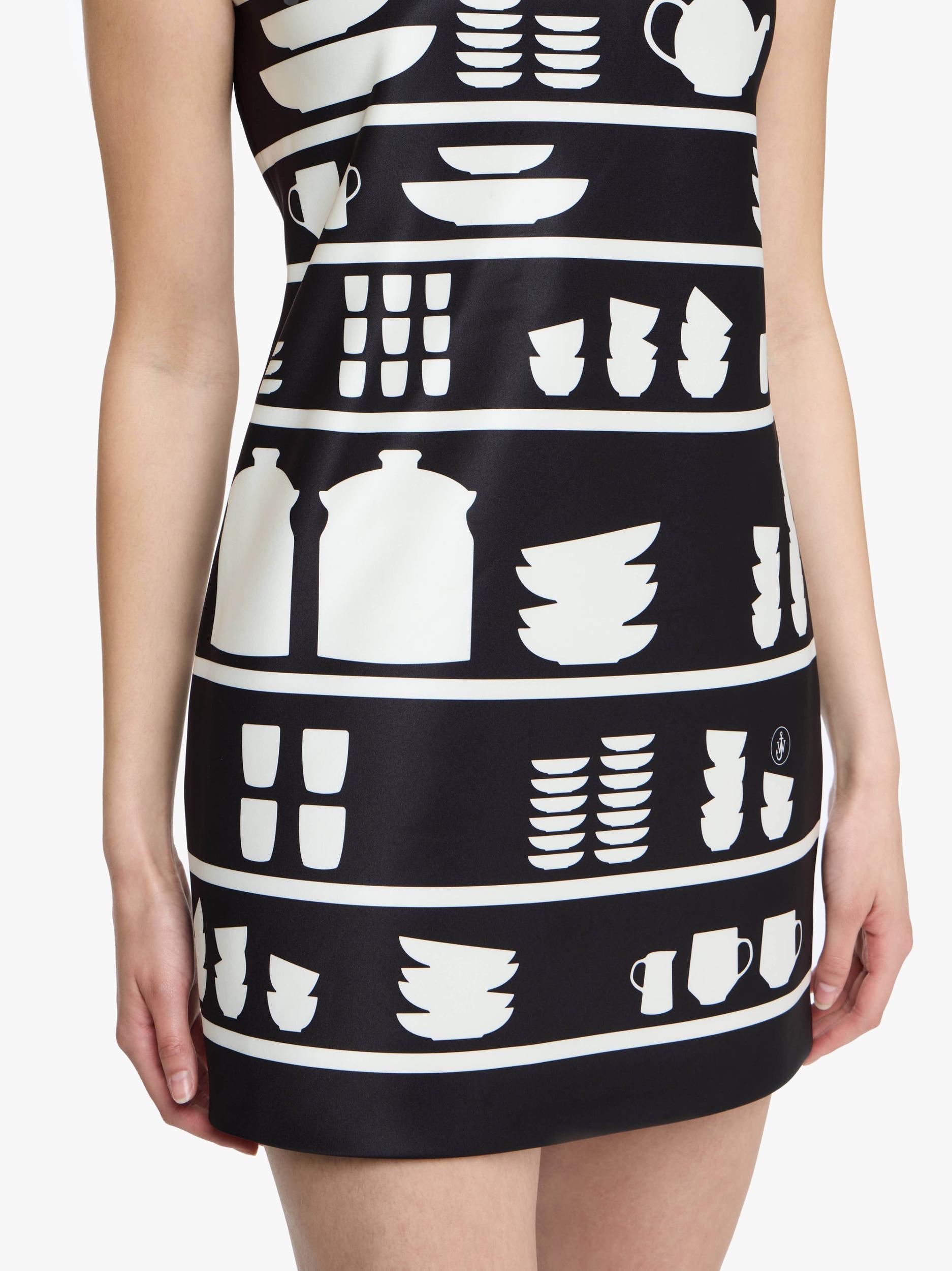 MINI SHIFT DRESS Product Image
