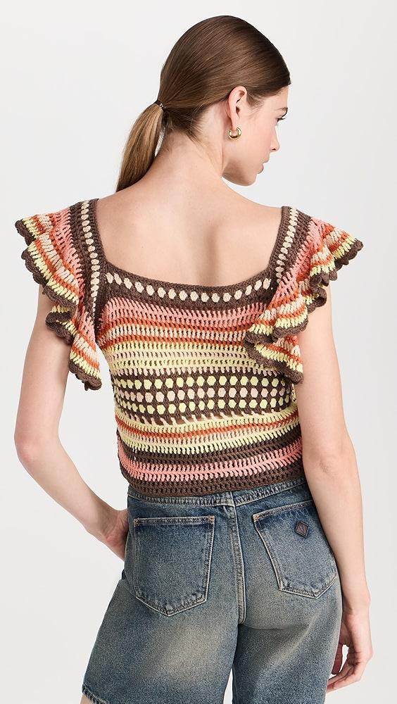 RAILS Anna Top | Shopbop Product Image