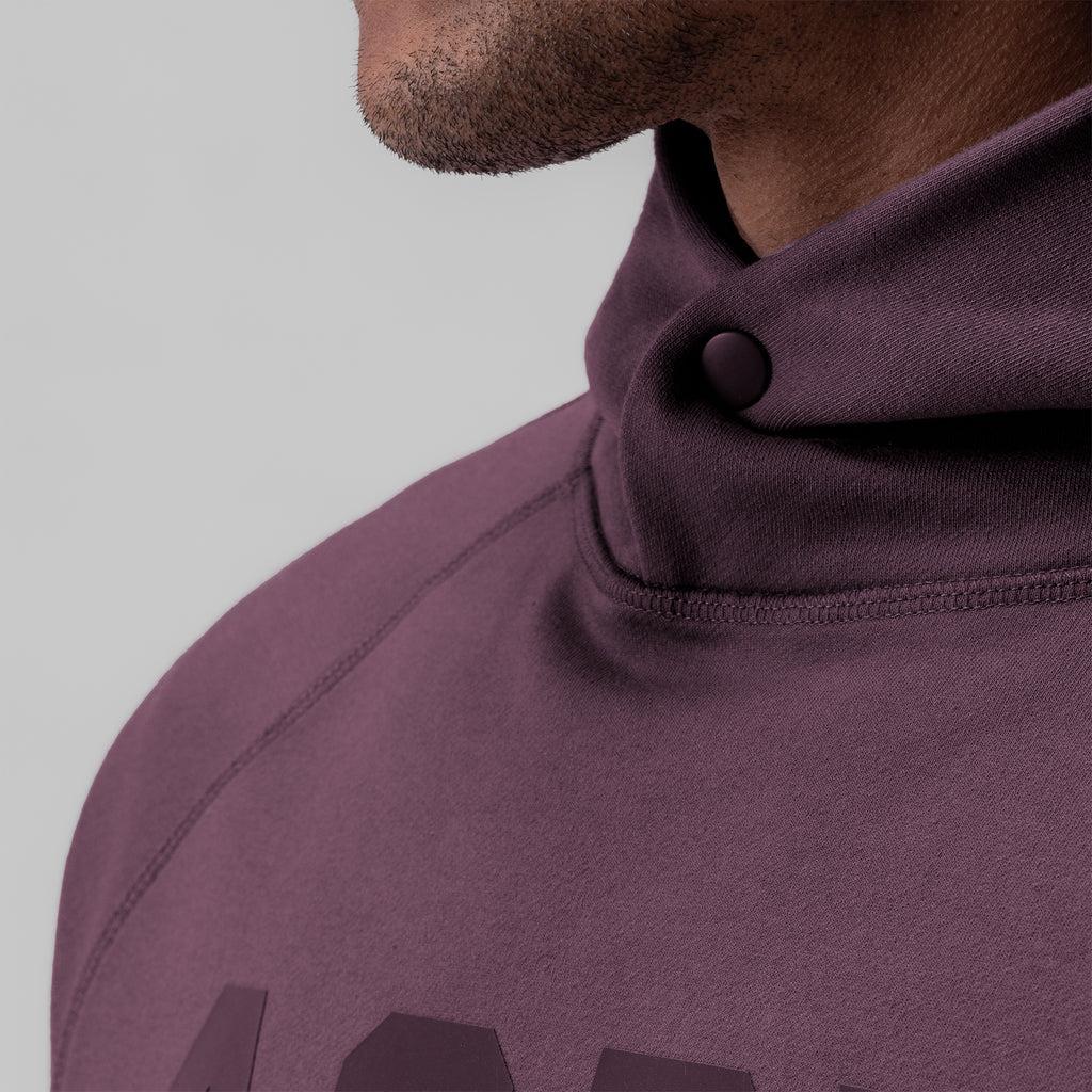 0905. Tech-Terry™ Weather-Ready Training Hoodie - Space Grey "ASRV" Product Image
