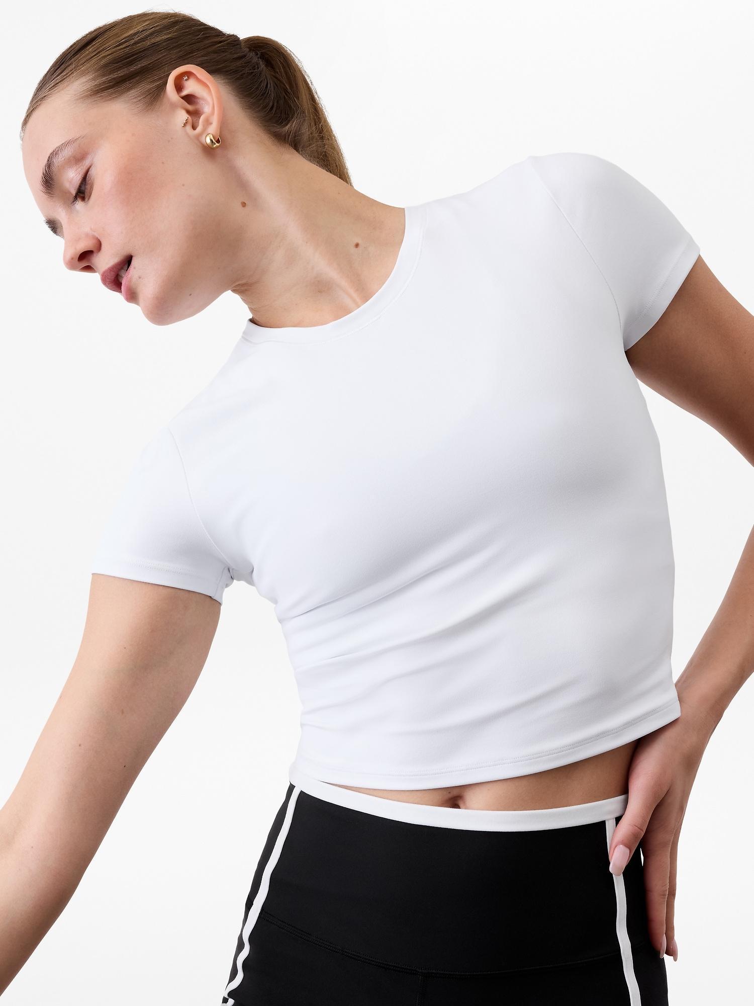 Seasoft Mid Rise Straight Pant Product Image