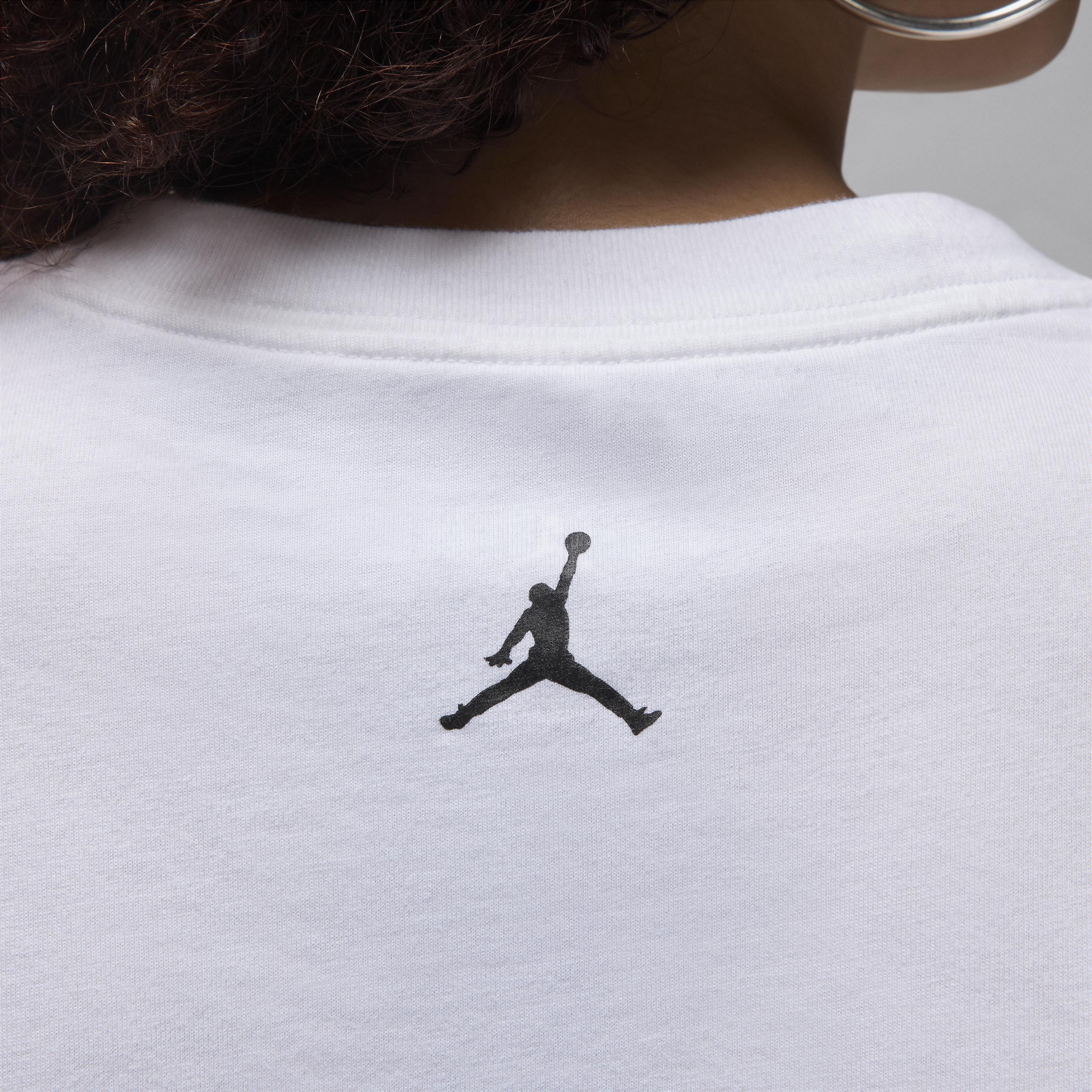 Jordan Women's Graphic Girlfriend T-Shirt Product Image