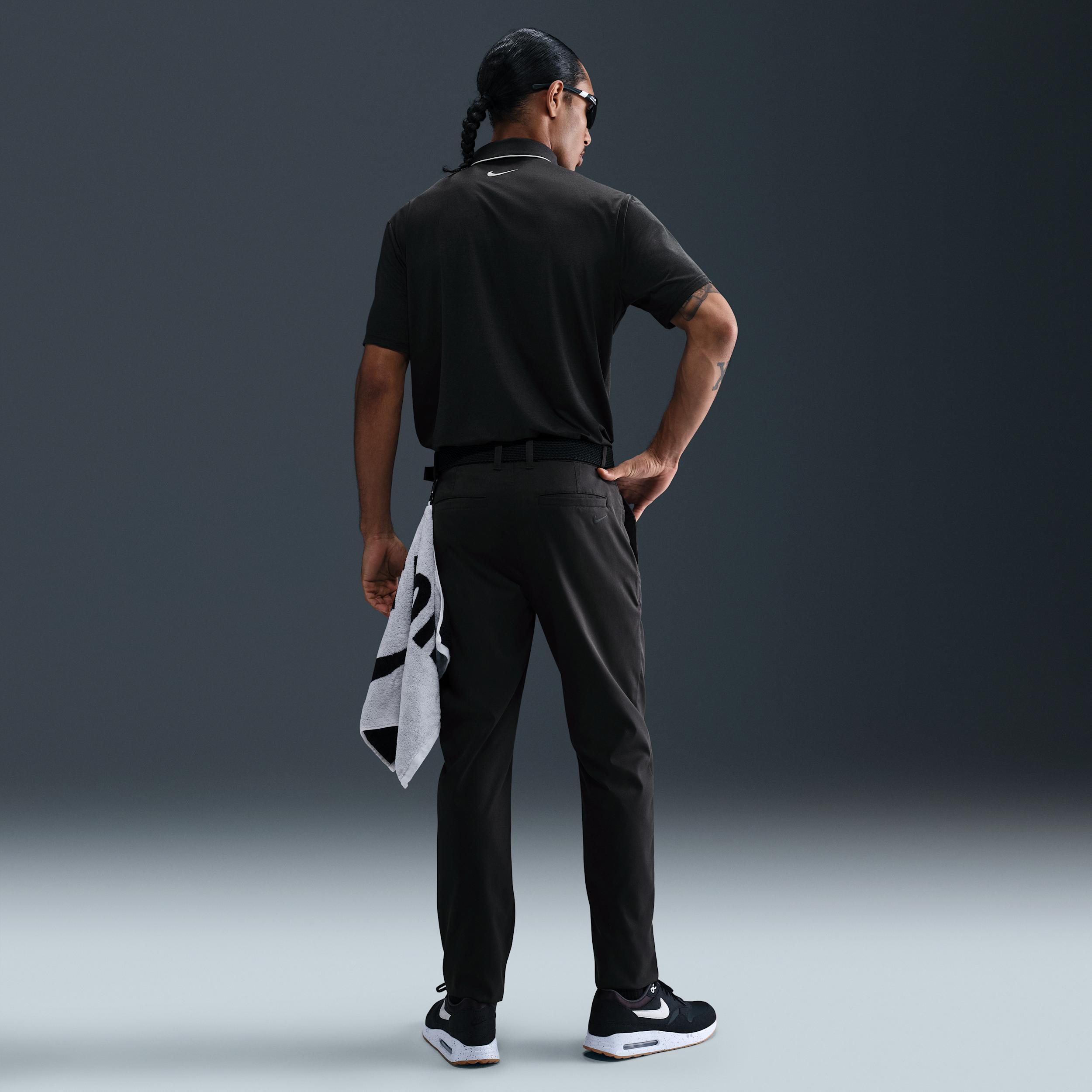 Nike Mens Tour Dri-FIT Golf Polo | FZ7497-795 Product Image