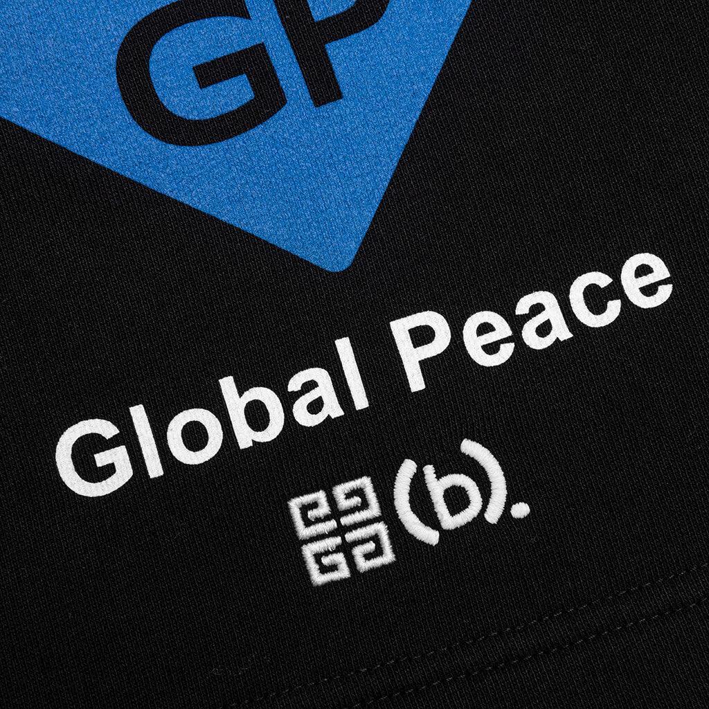 Shorts - Black Male Product Image