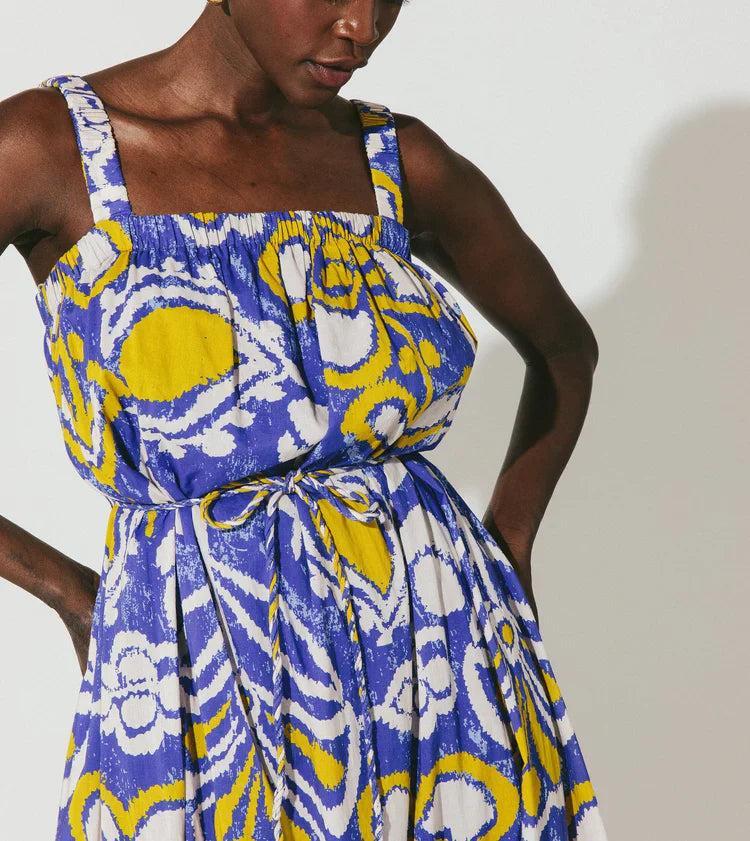 Muriel Midi Dress Product Image