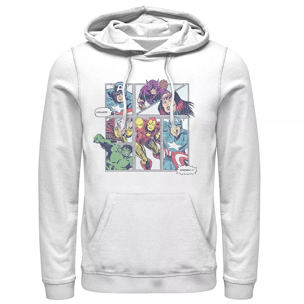 Men's Marvel Avengers Assemble Hoodie,  Product Image
