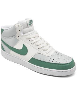 Nike Mens Court Vision Mid Next Nature Casual Shoes Product Image