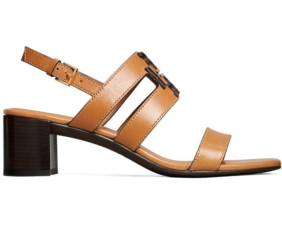 T Lock Heel Sandals 55mm Product Image