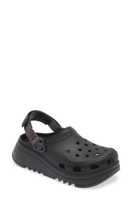 Crocs Classic Hiker Xscape Clog Clog Shoes Product Image